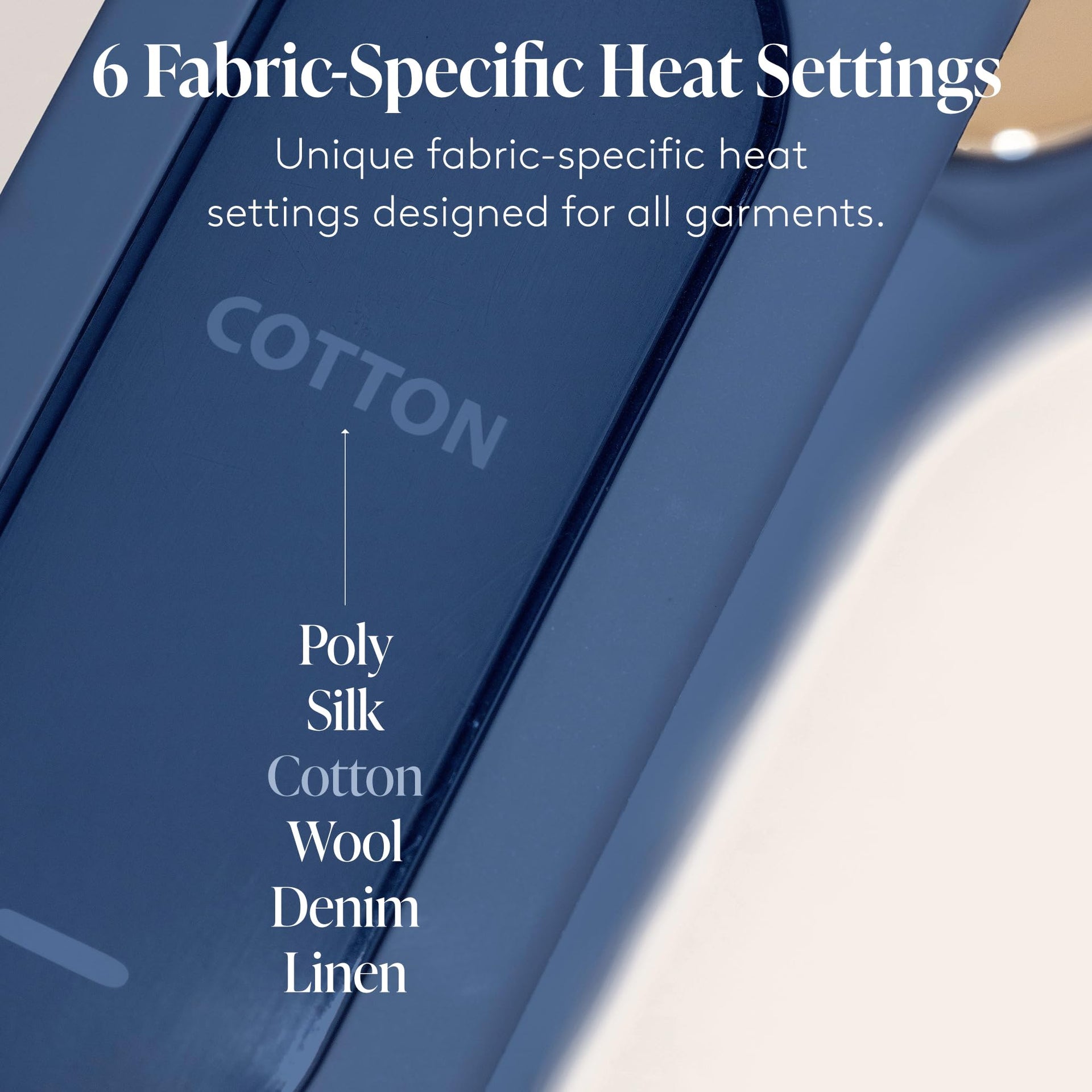 Press Travel Steam Iron