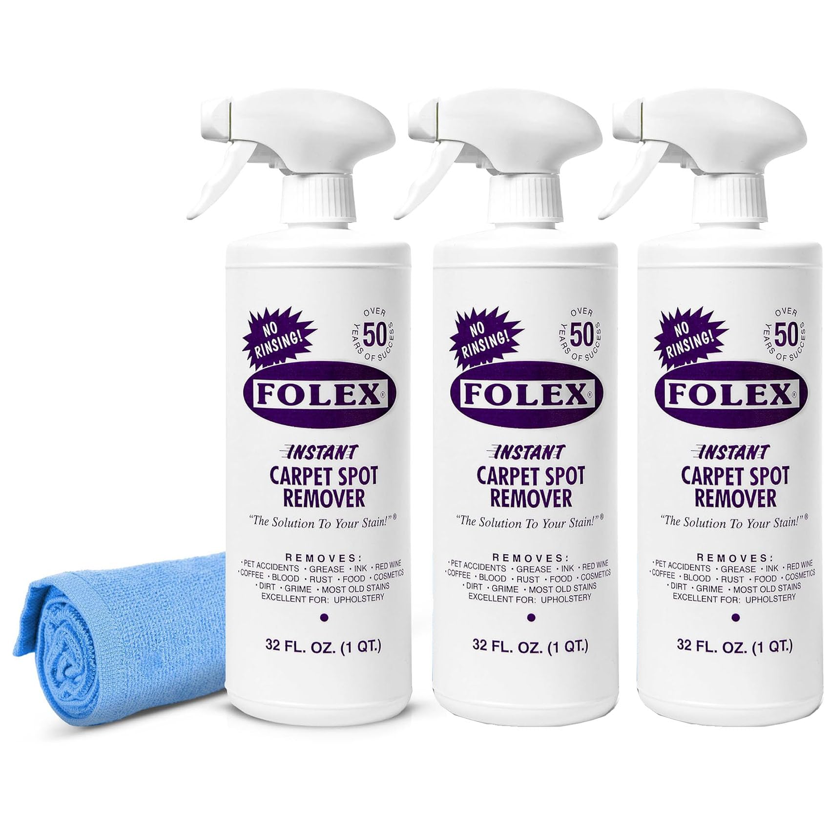 Instant Carpet Spot Remover 32 oz - ModHome Supplies