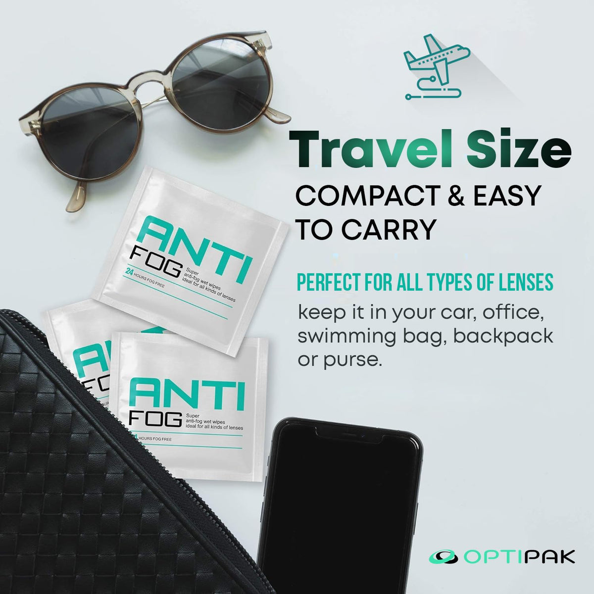 Opti Pak Anti (300 Count)