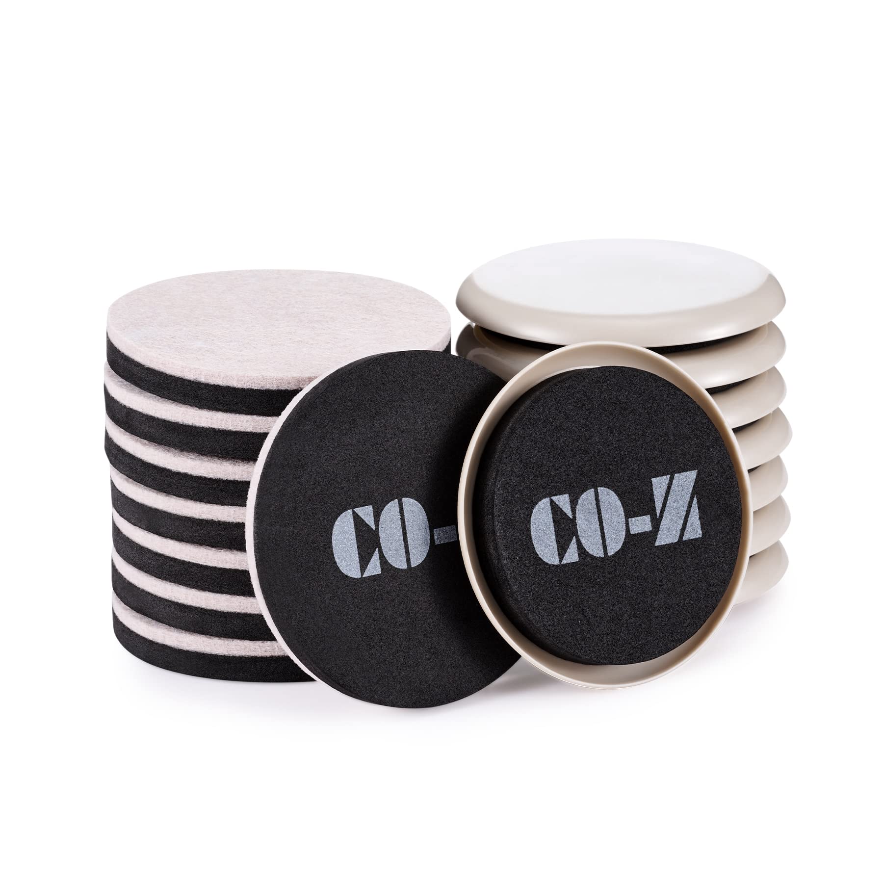 Felt Furniture Sliders (16 Count)