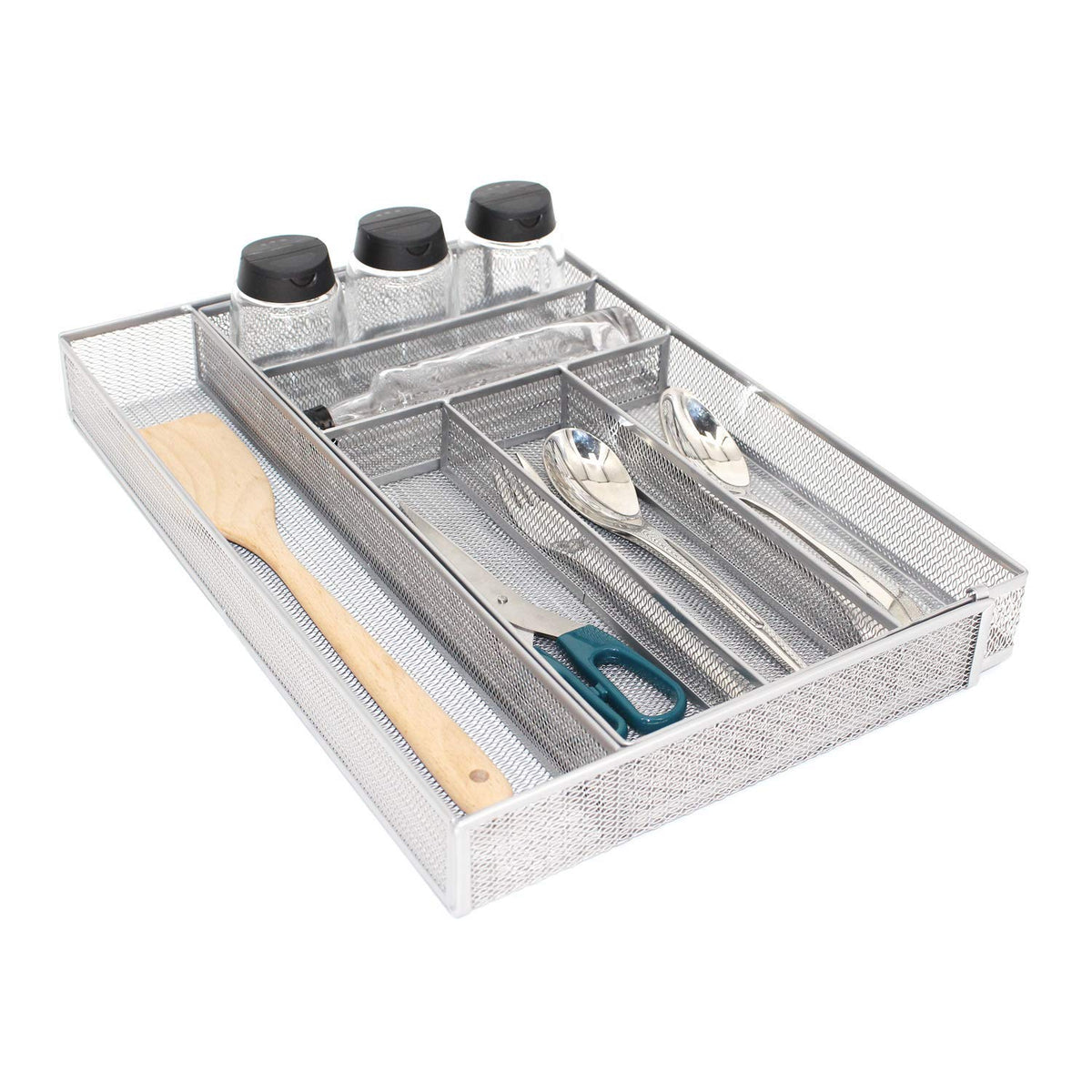 Utensil Drawer Organizer