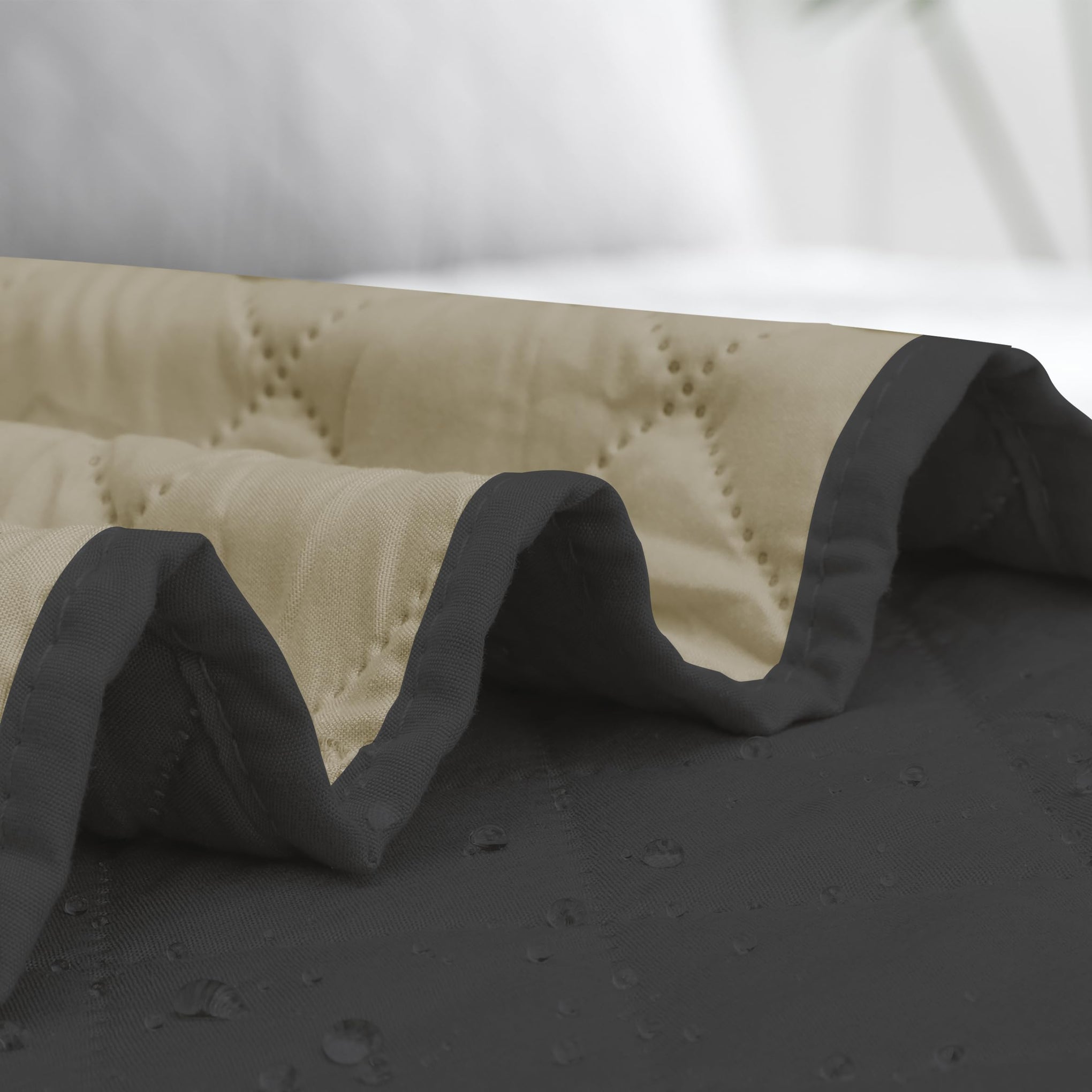 Sectional Couch Covers for Dogs L Shape Sofa Cover Reversible Sofa Slipcover Chaise Lounge Cover Furniture Protector Cover for Pets Dog Cat
