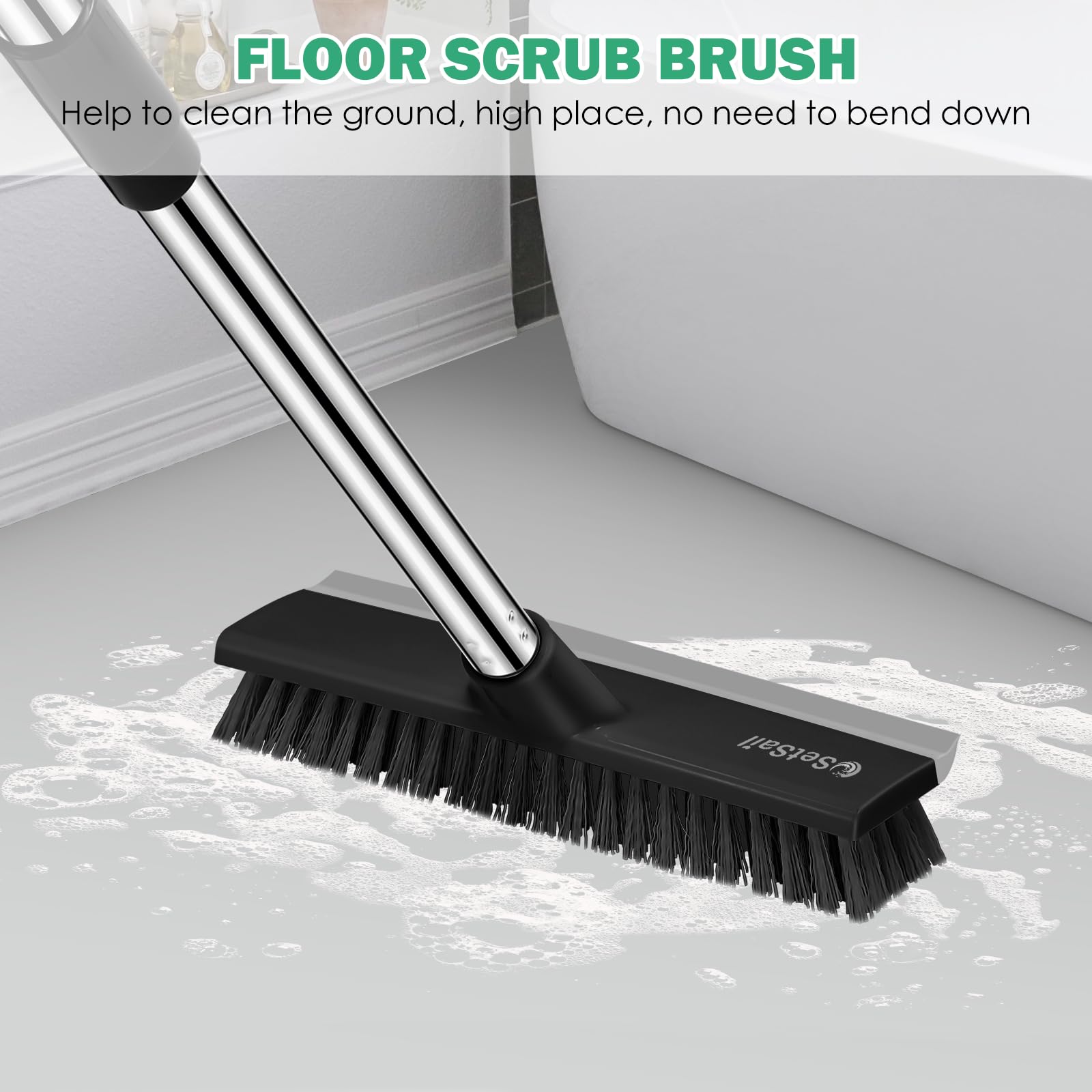 Floor Scrub Brush