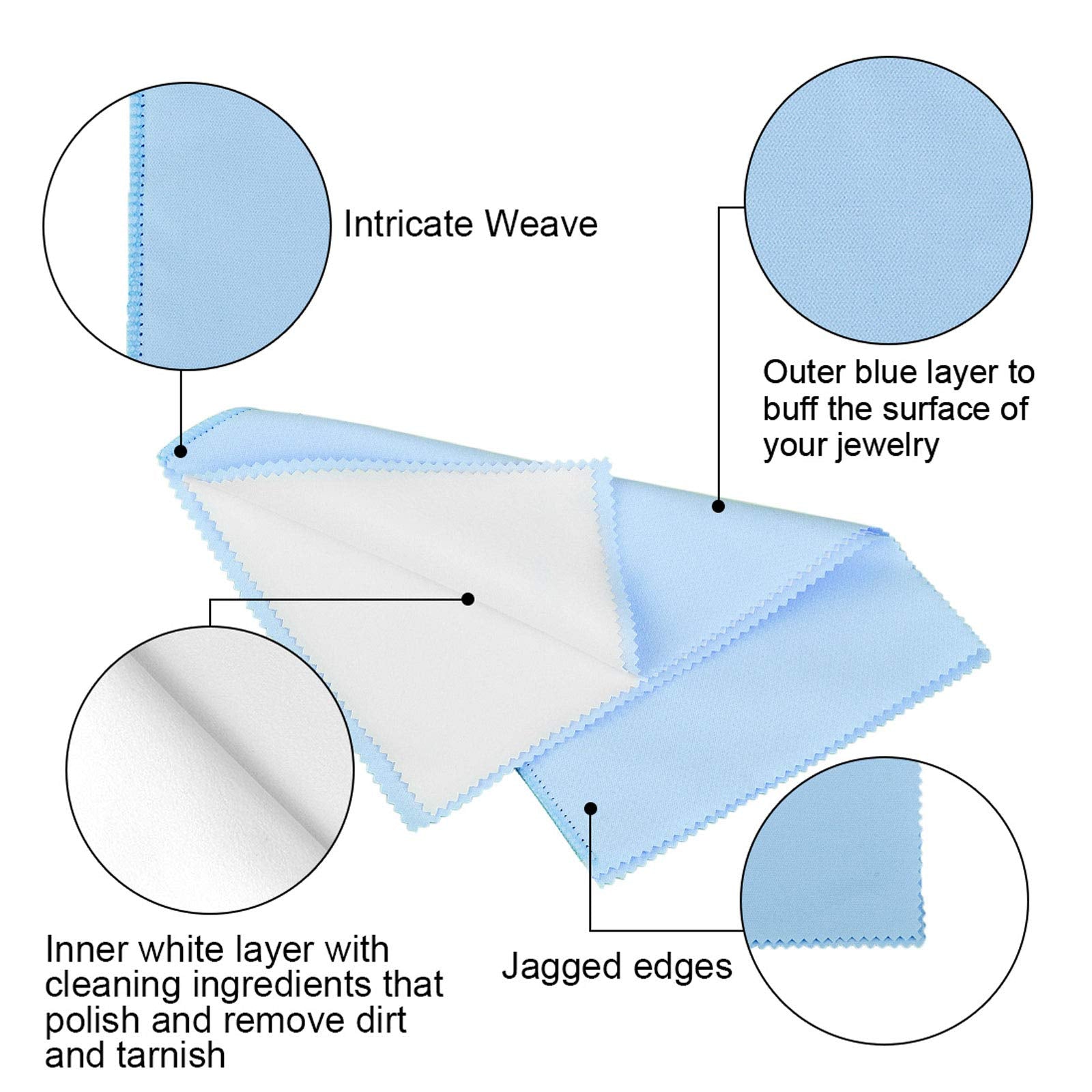 Silver Polishing Cloth
