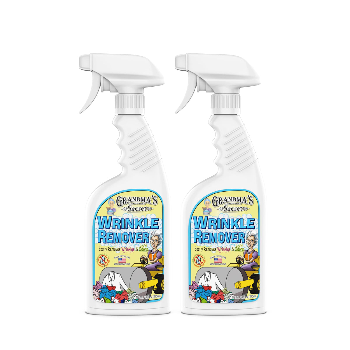 Wrinkle Remover Spray (32 Fl Oz)