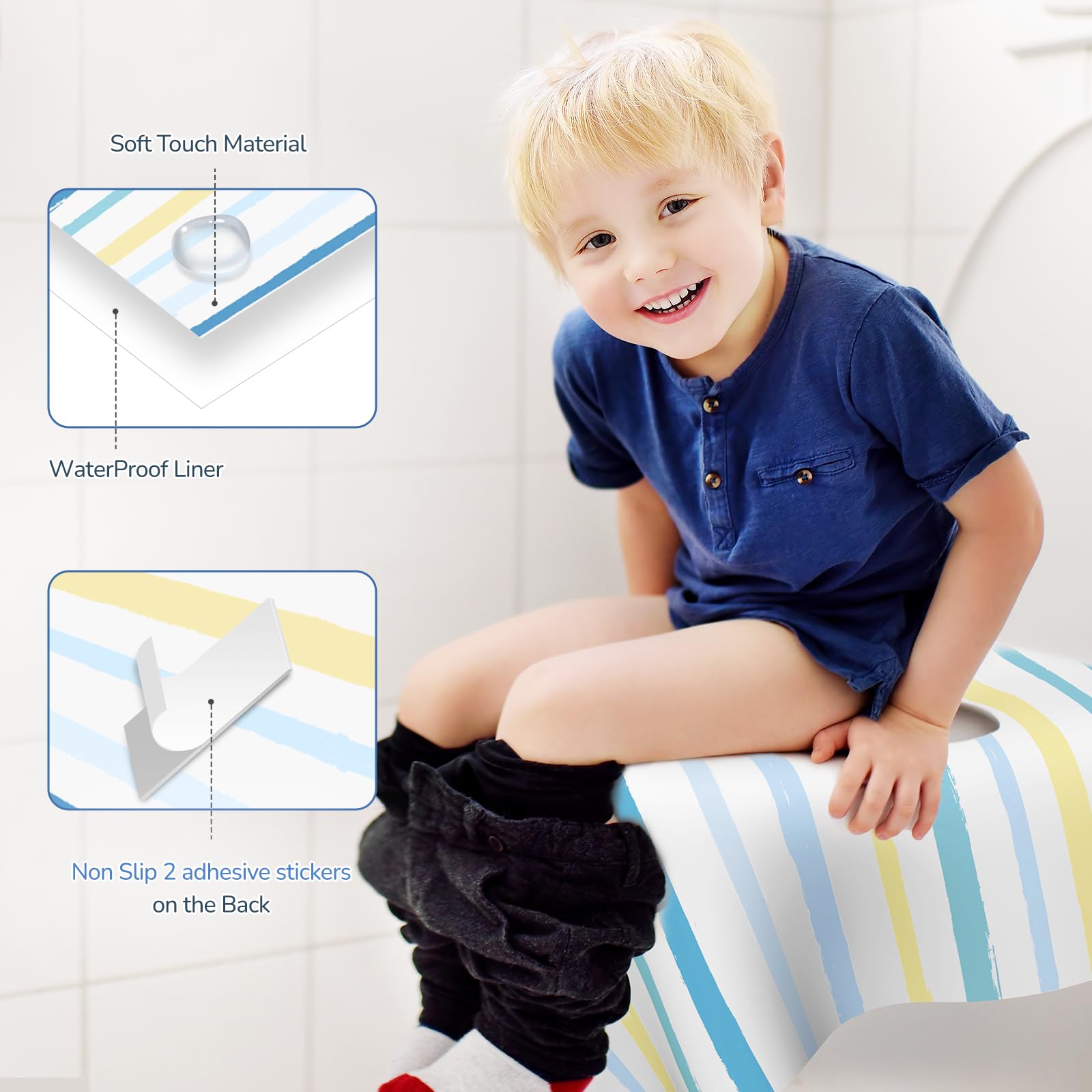 Toilet Seat Covers Disposable (30 Count)