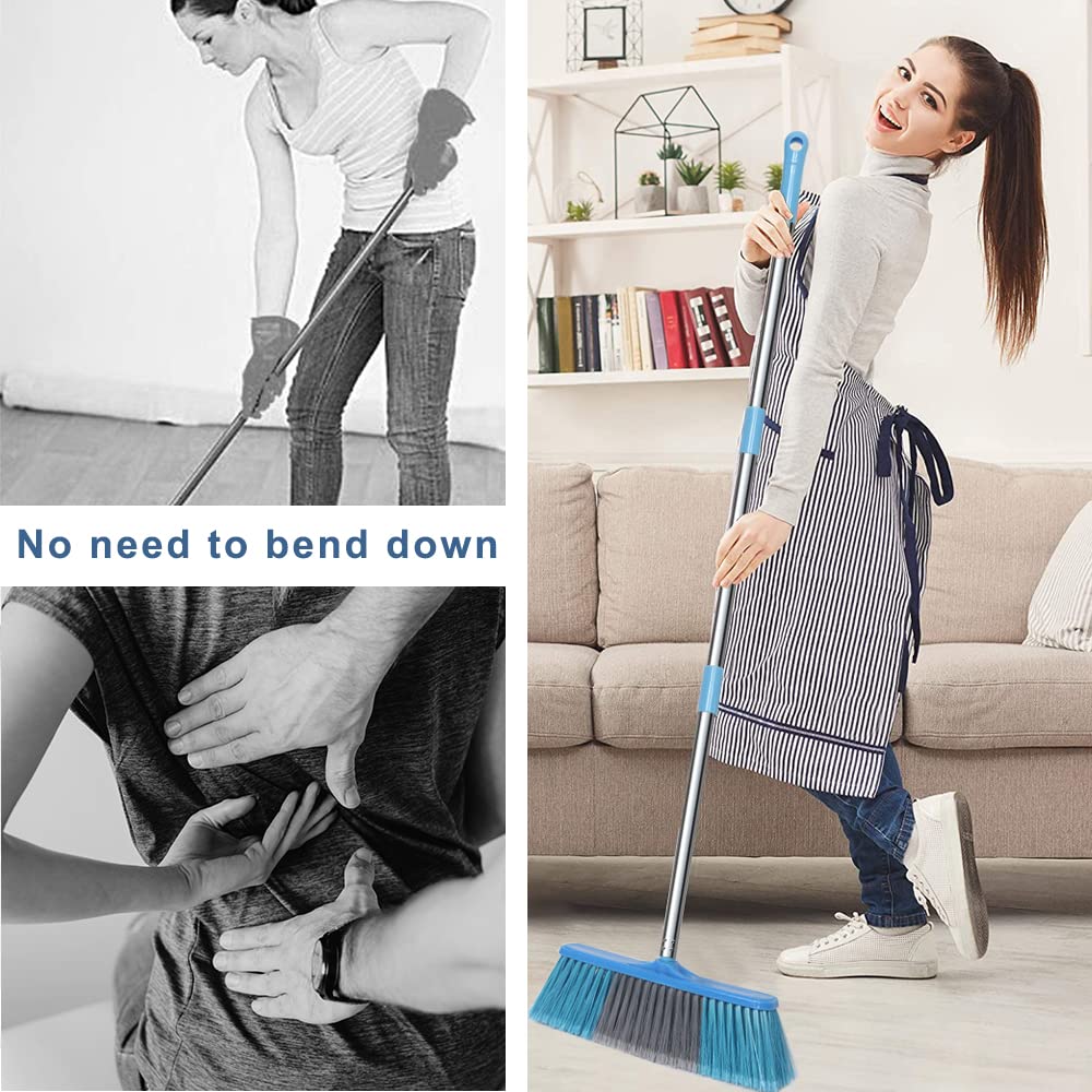 LandHope Heavy Duty Broom