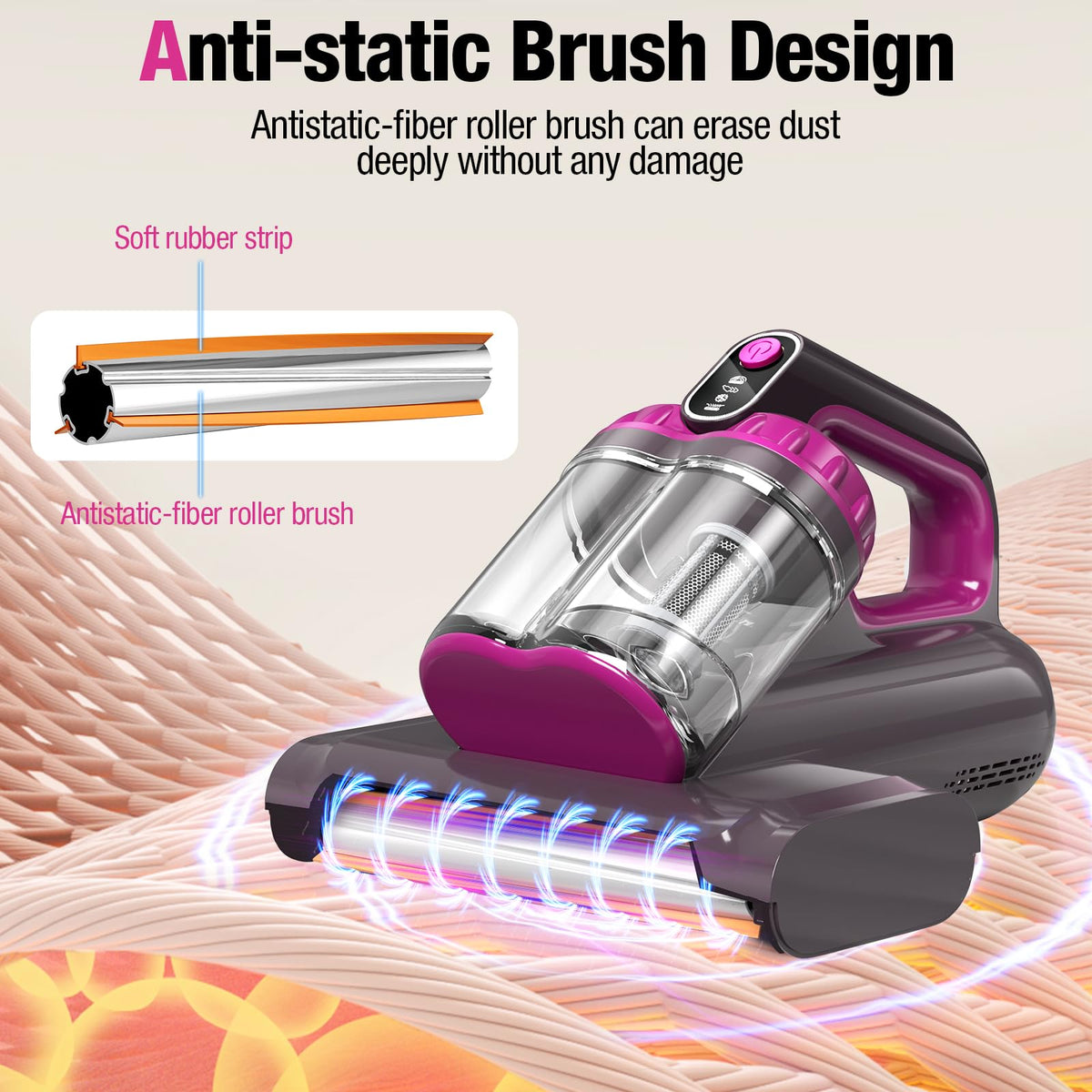 Mattress Vacuum Cleaner