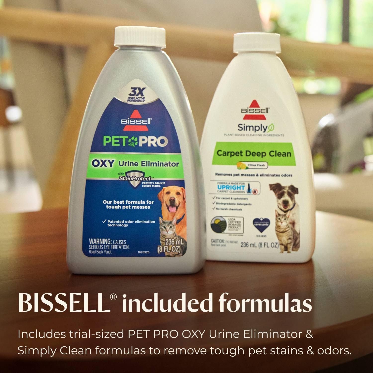 Revolution HydroSteam Pet Carpet Cleaner