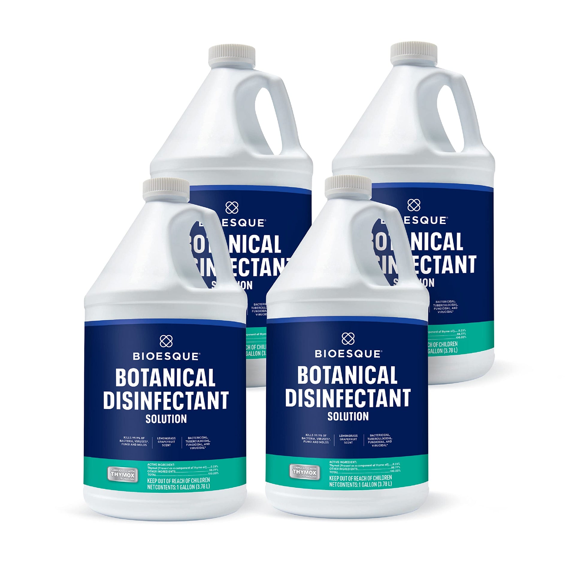 Botanical Disinfectant Solution (512 Fl Oz)