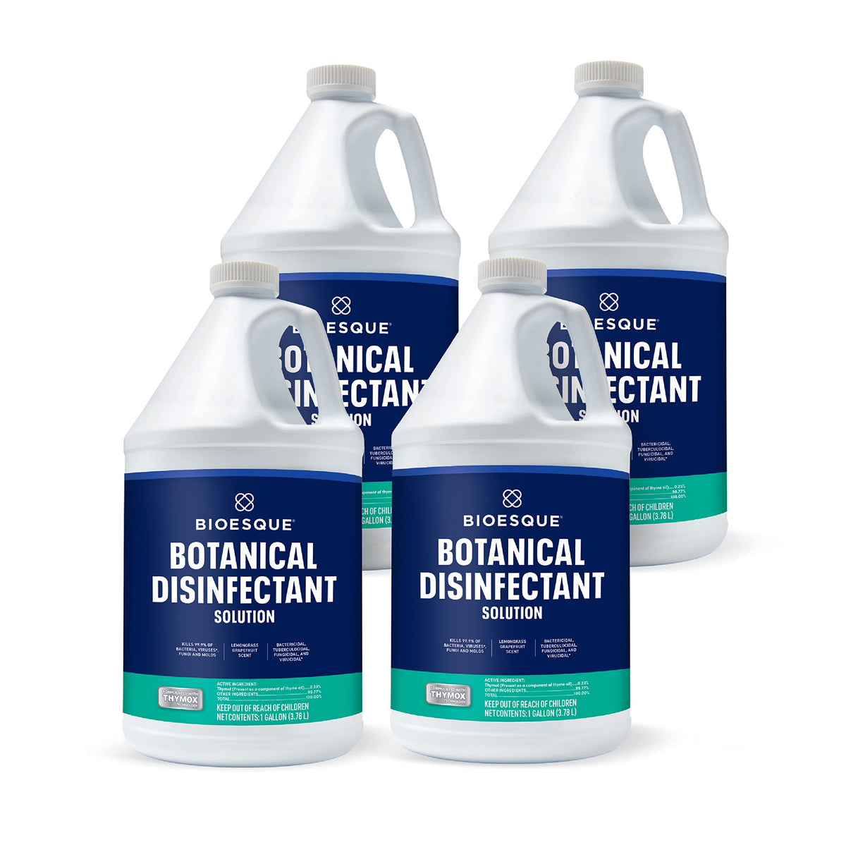 Botanical Disinfectant Solution (512 Fl Oz)
