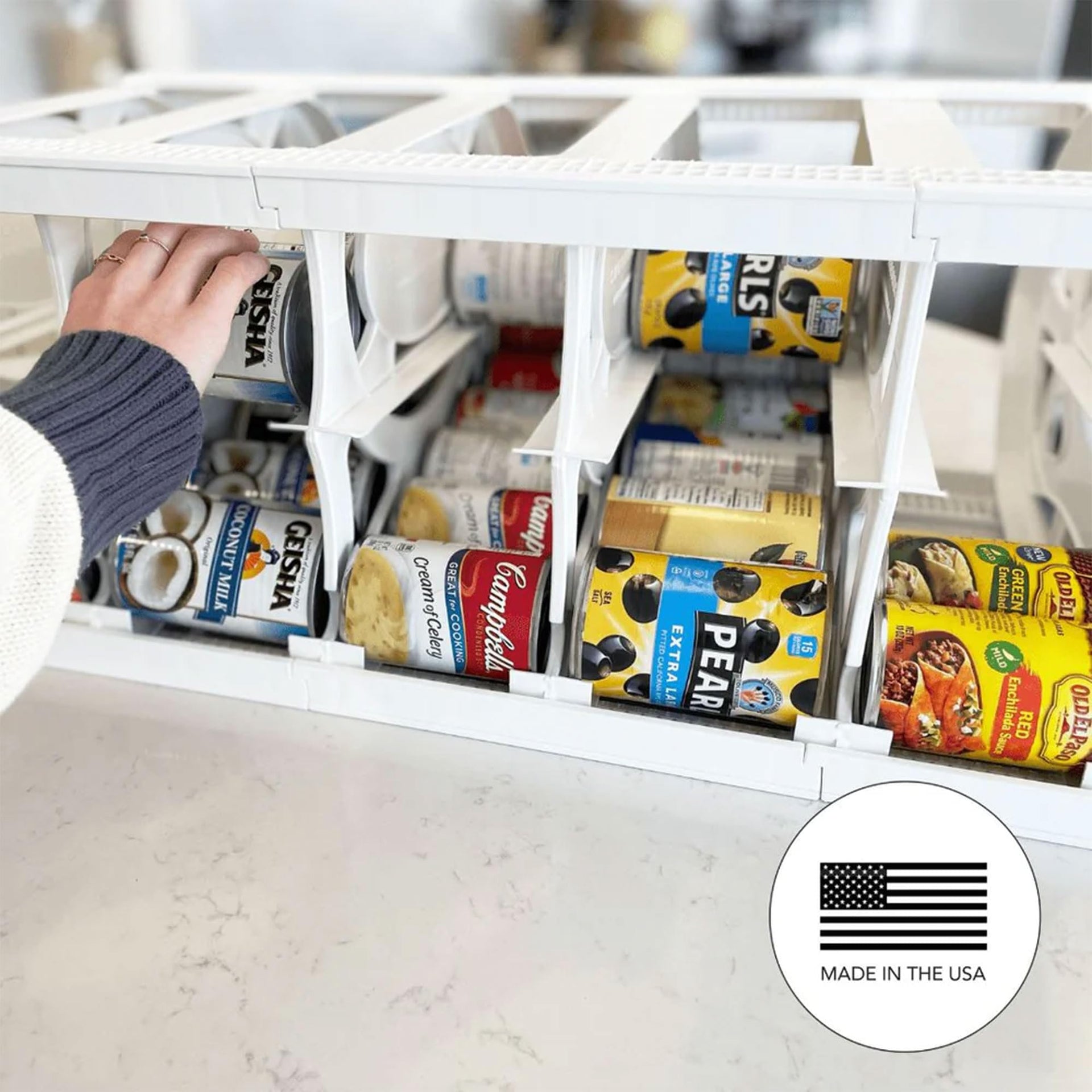 Cansolidator Pantry Plus (2 Count)