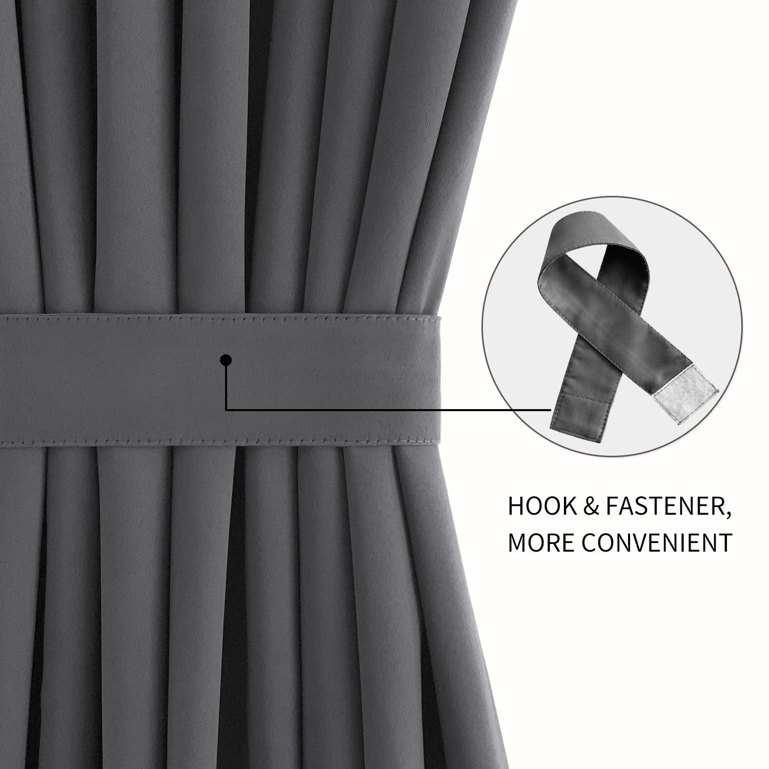 French Door Curtains