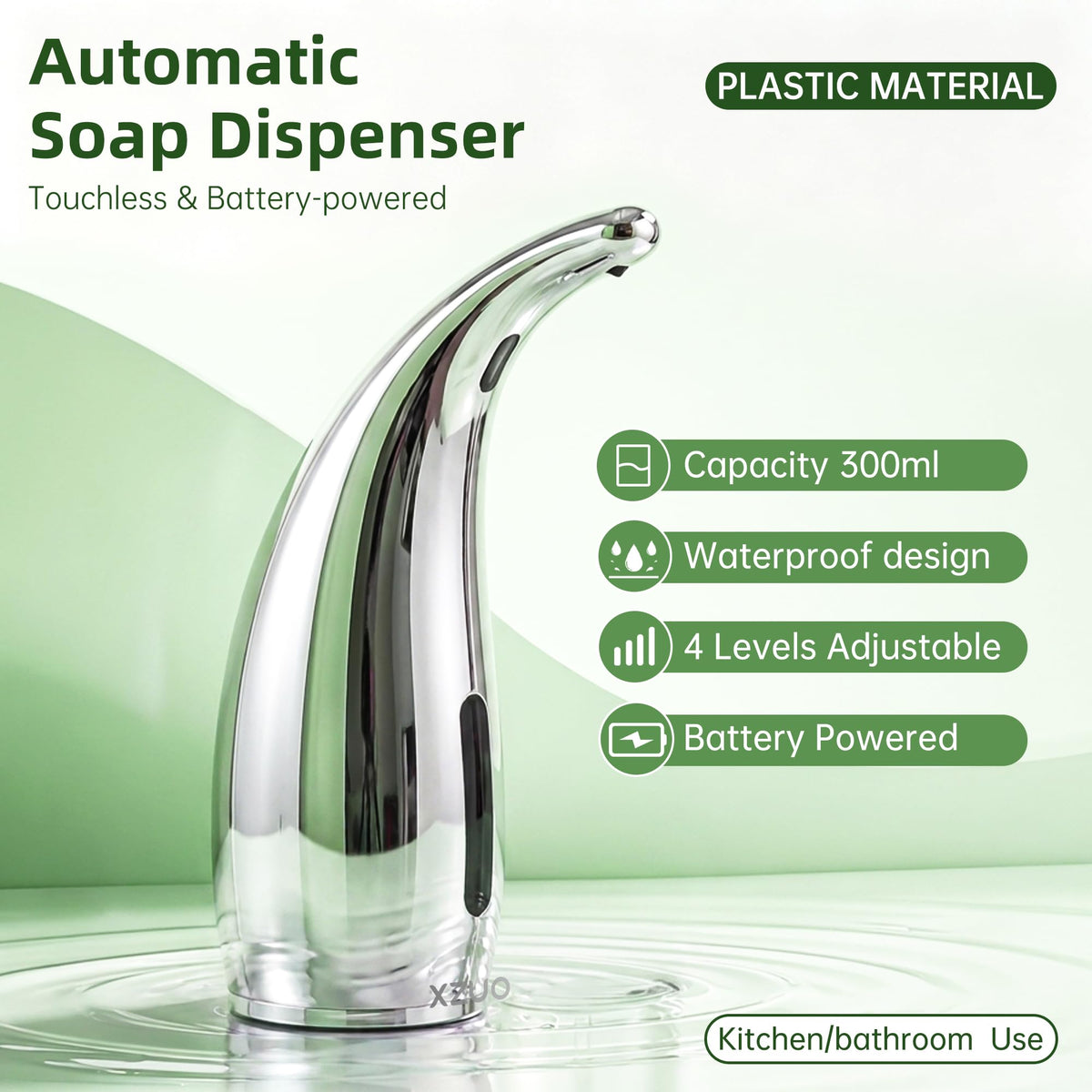 Automatic Soap Dispenser