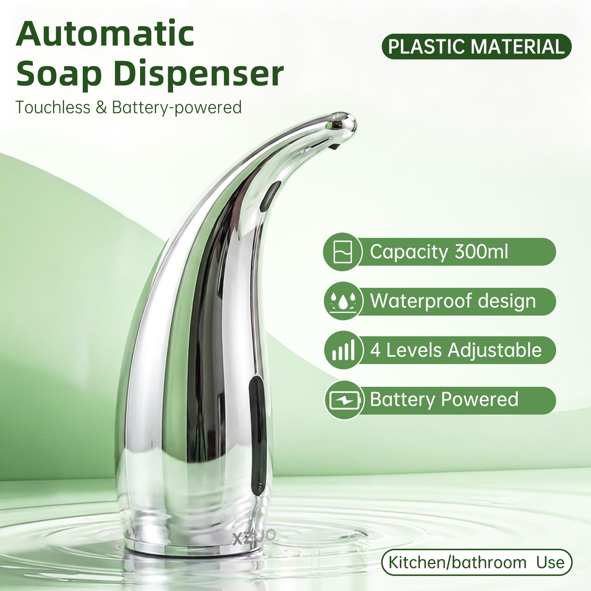 Automatic Soap Dispenser