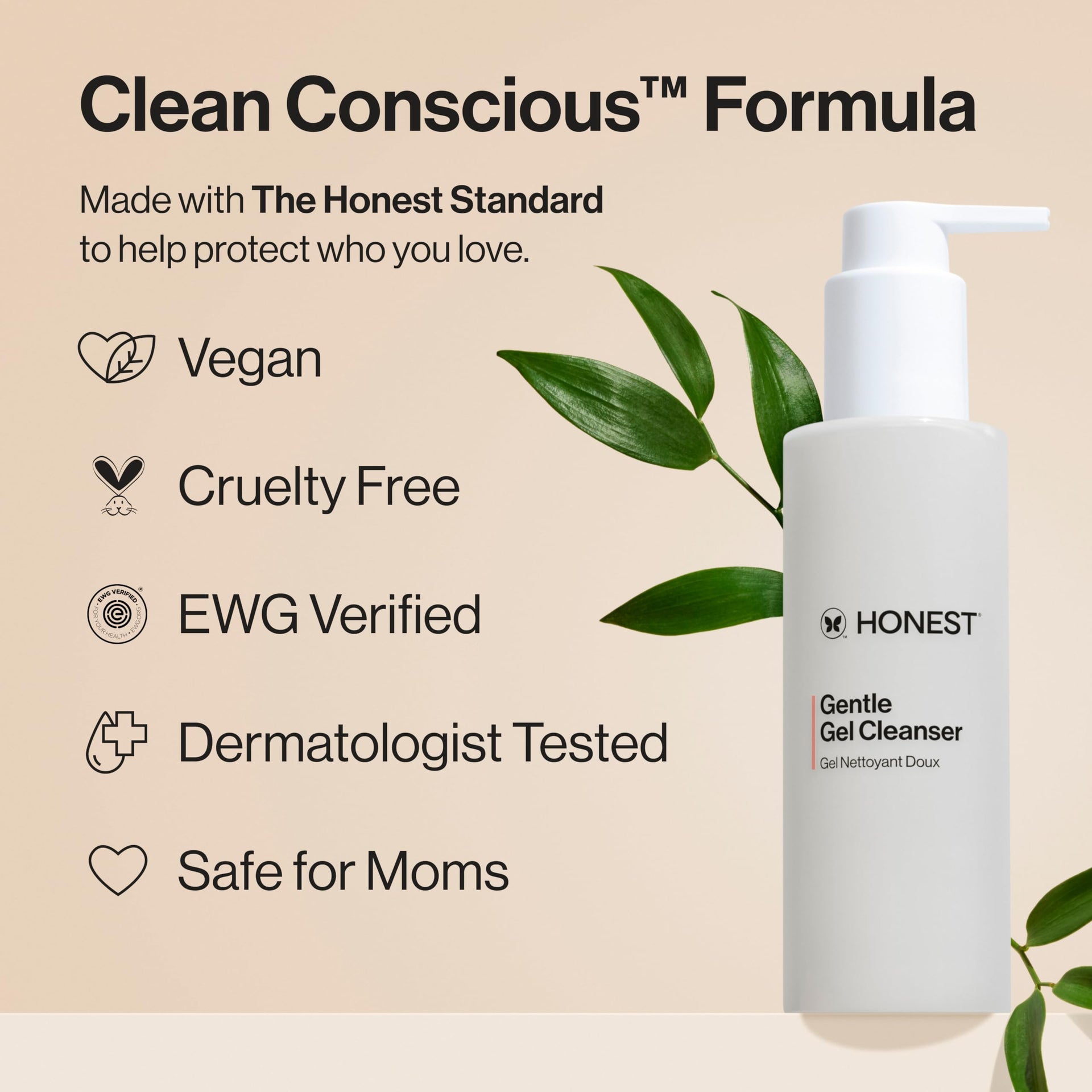 Gentle Gel Daily Face Cleanser (5 Fl Oz)