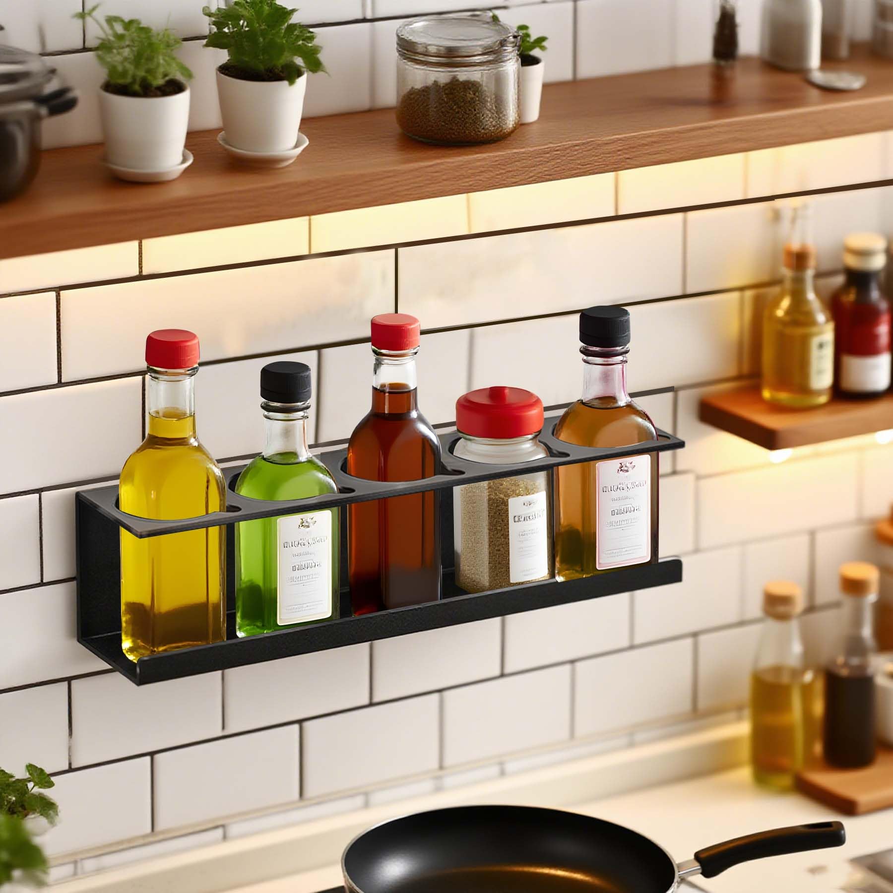 Spray Can Holder Organizer (4 Count)