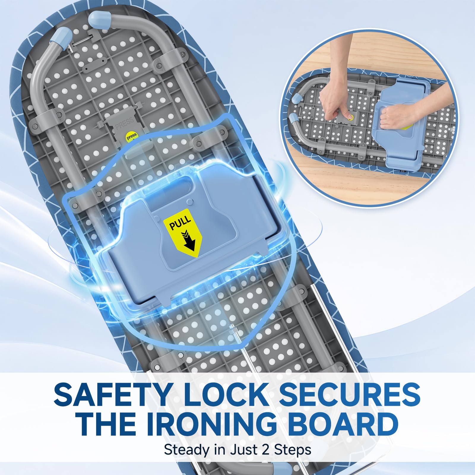 Small Ironing Board