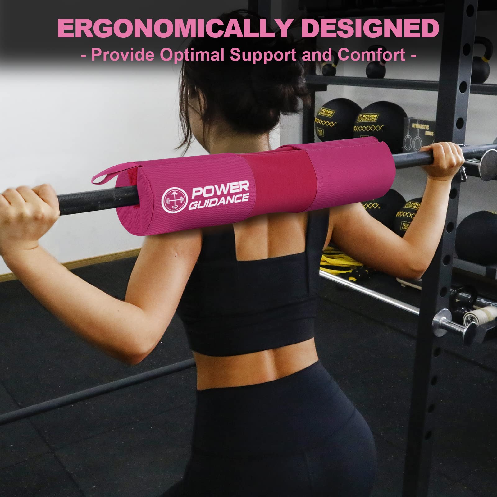 Barbell Squat Pad