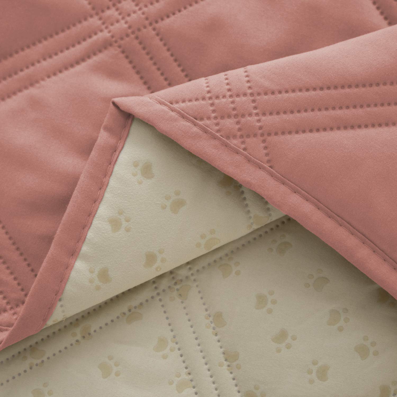 Waterproof Dog Bed Cover Pet Blanket with Anti