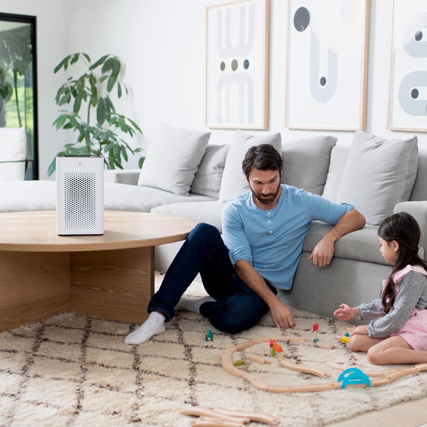 Medify MA 25 Air Purifier with HEPA Filter