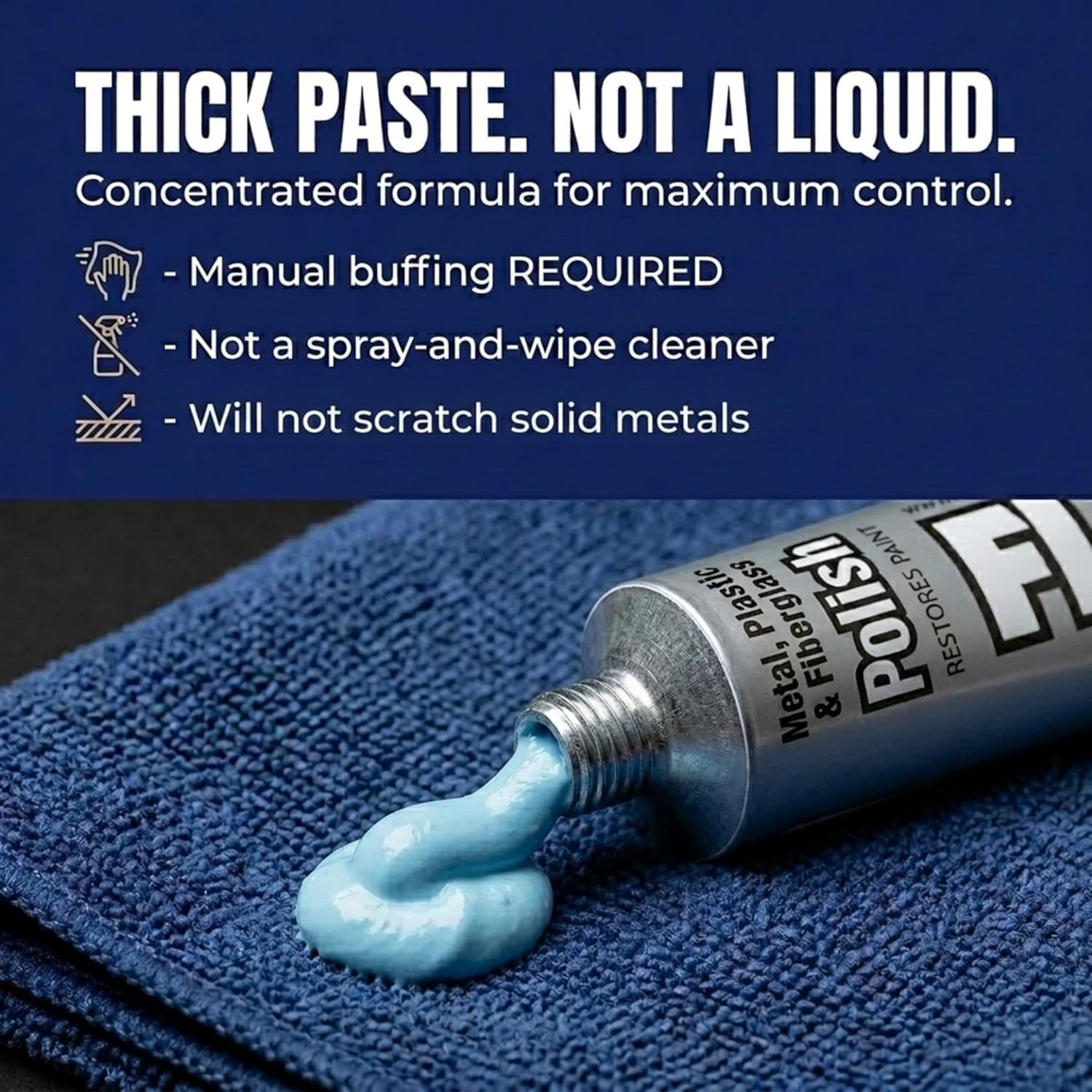 Metal Polish Paste (10 Count)