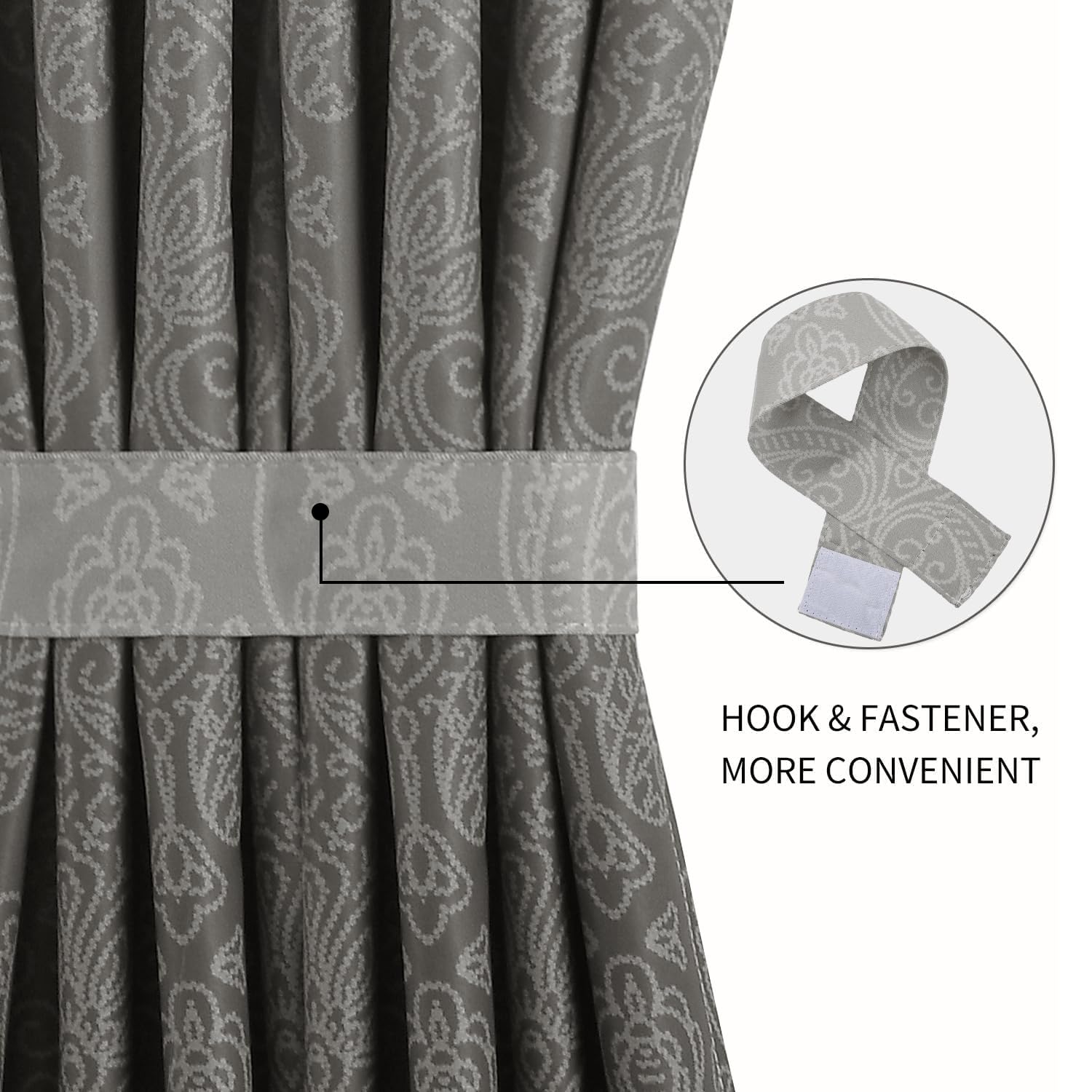French Door Curtains