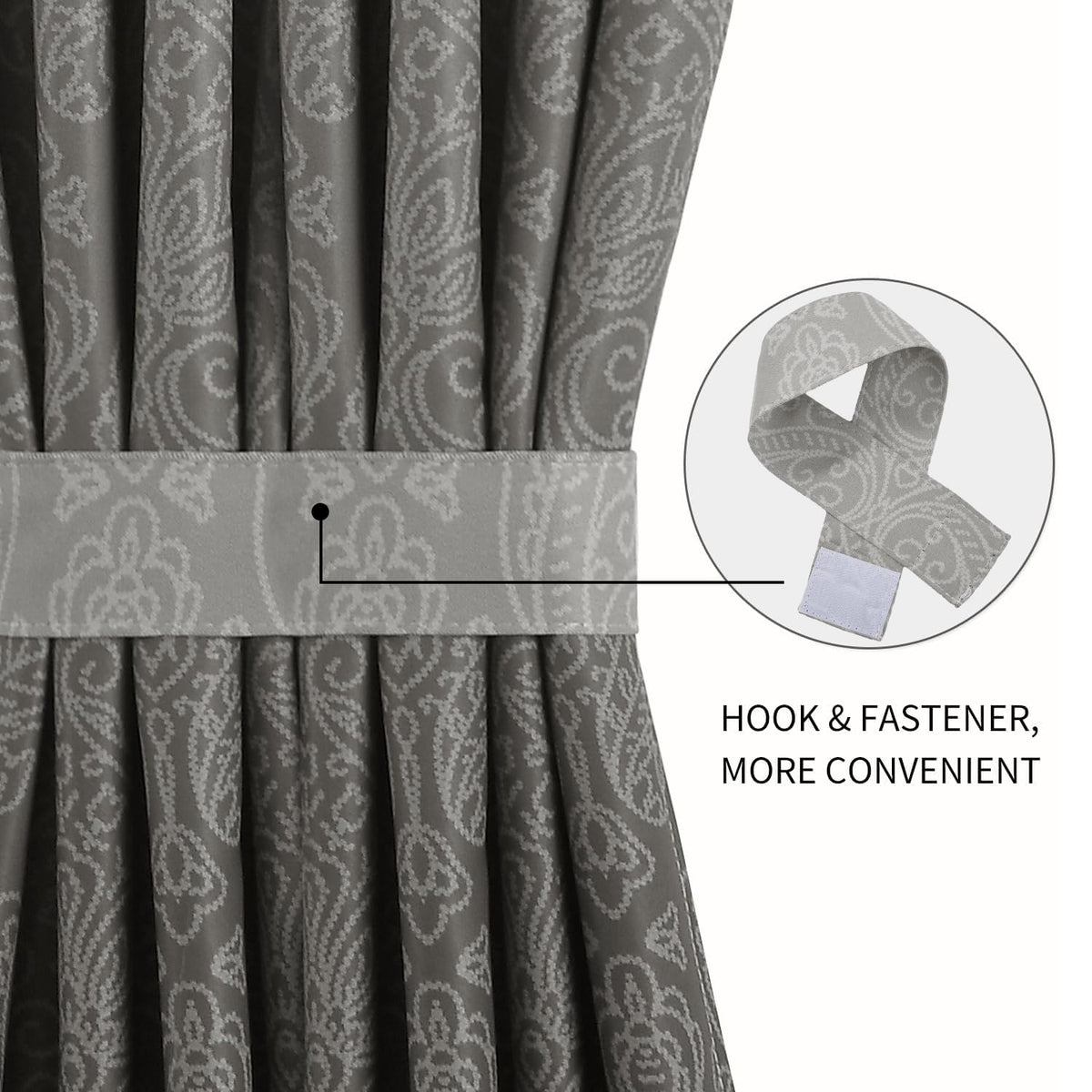 French Door Curtains