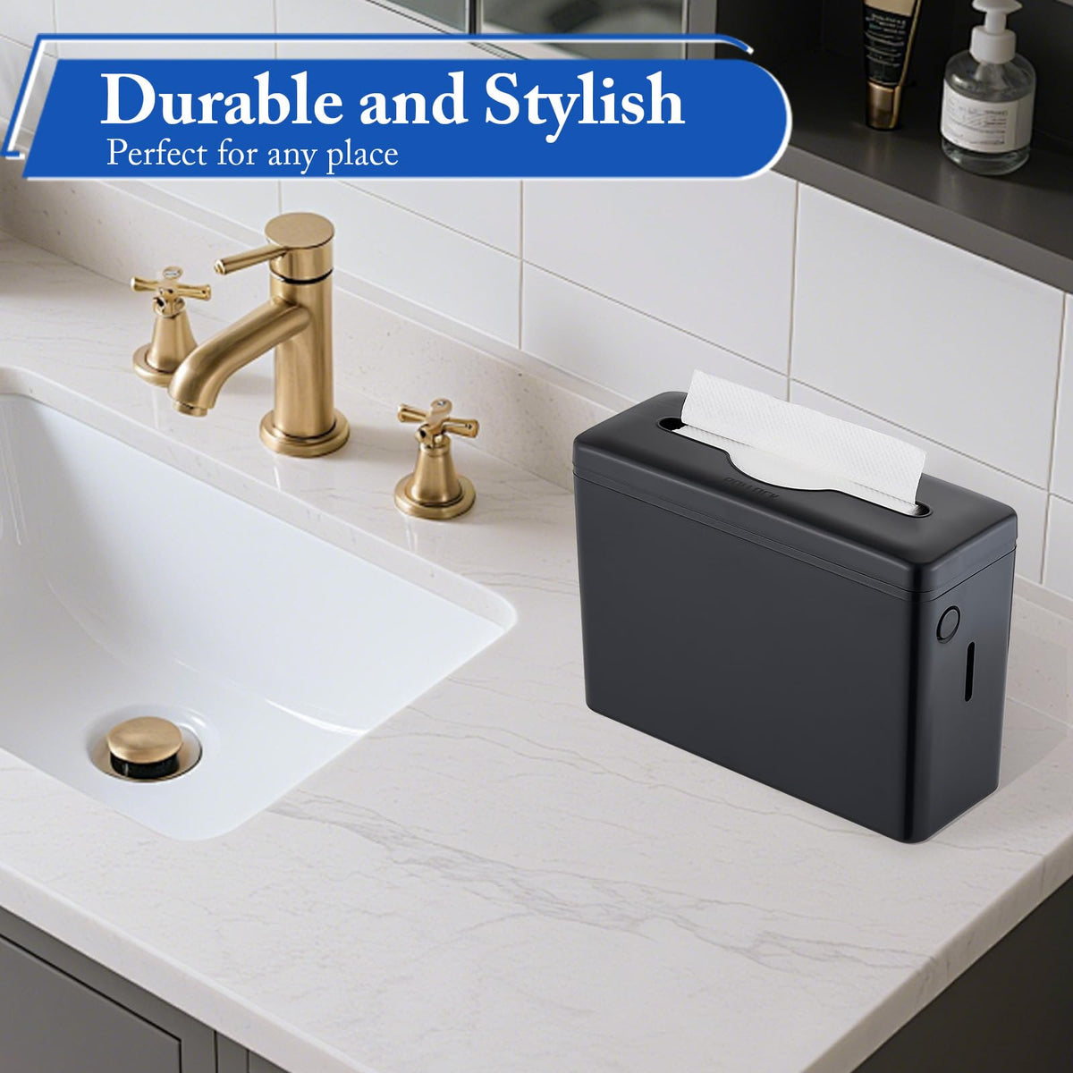 Paper Towel Holder Dispenser Countertop Commercial