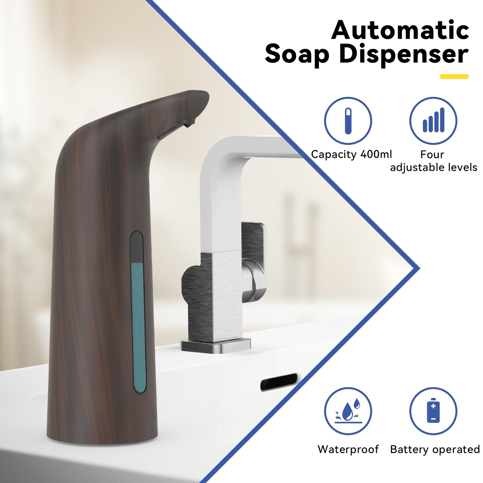 Automatic Soap Dispenser