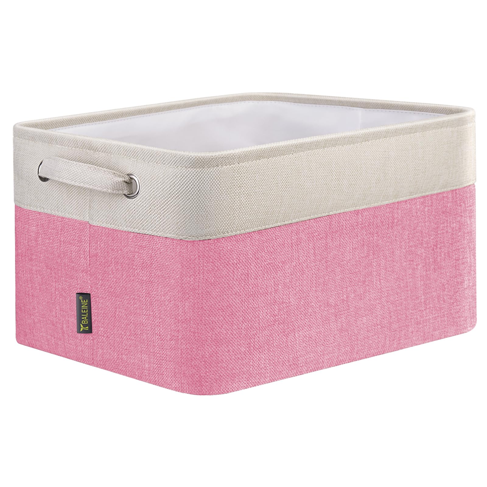 1 Pack Fabric Closet Storage Bins for Shelves