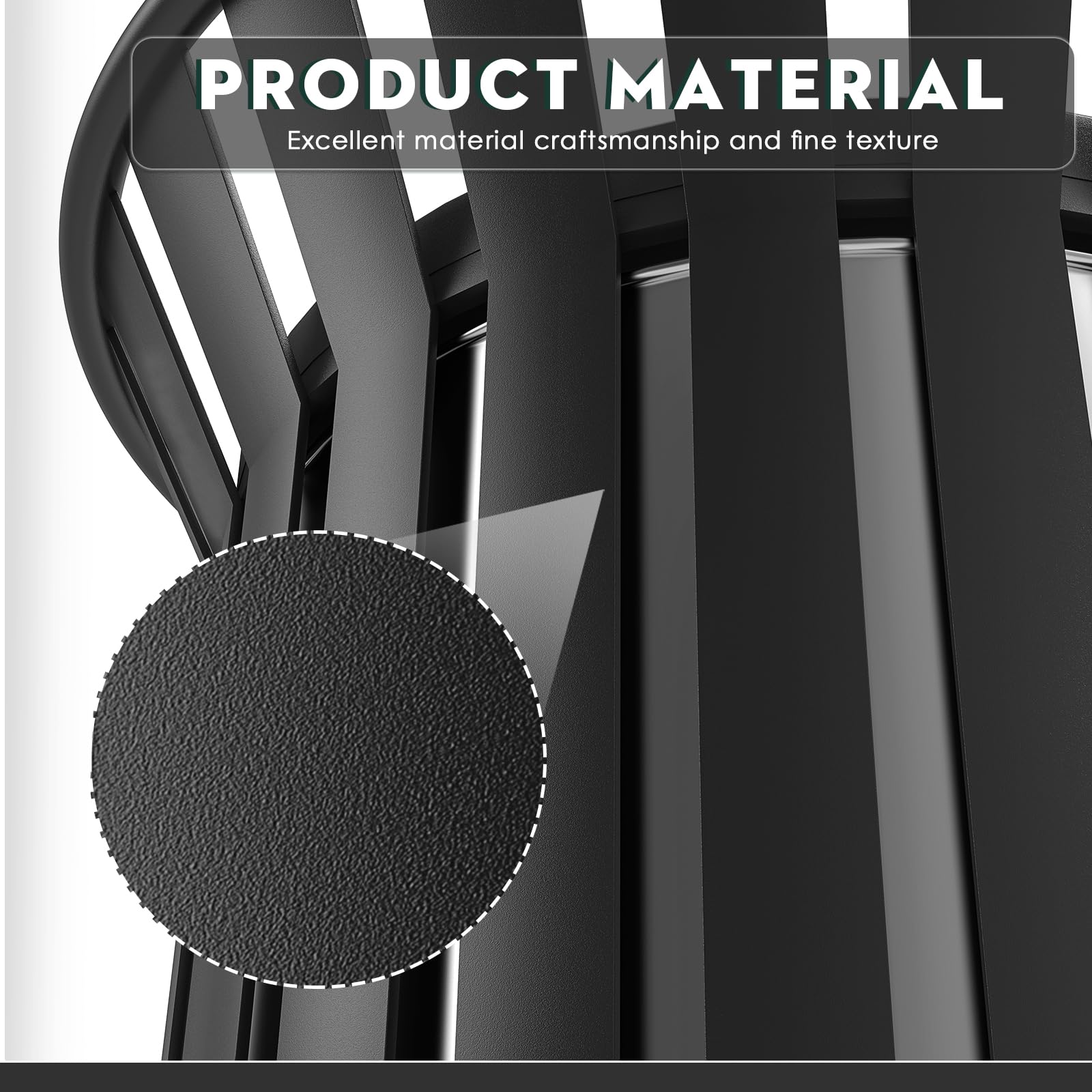 25.2IN Large Round Large Outdoor Trash Can