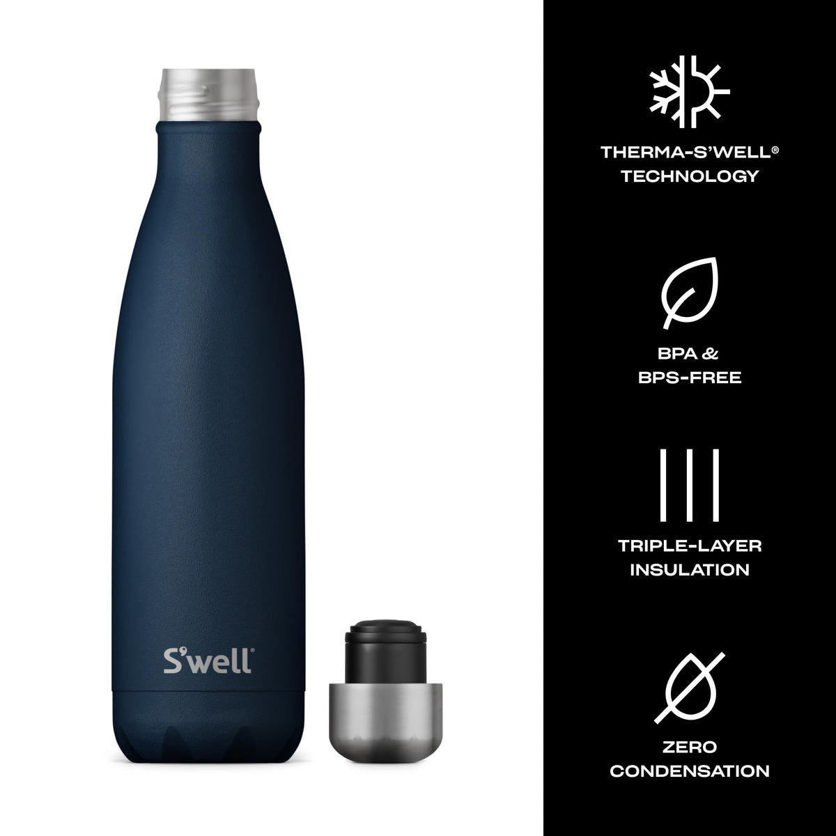 Stainless Steel Water Bottle