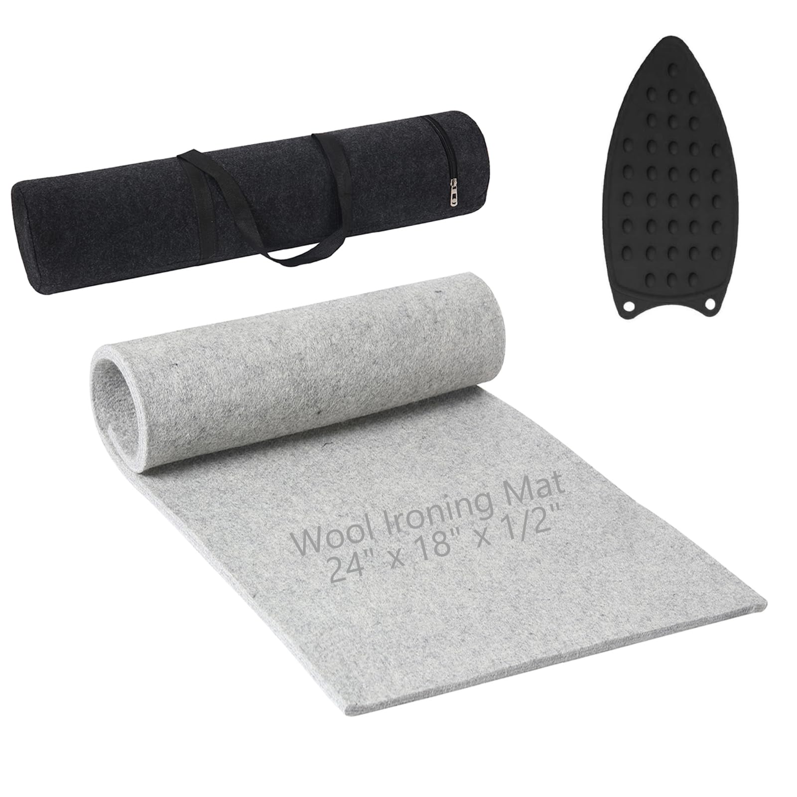 Wool Pressing Mat for Quilting
