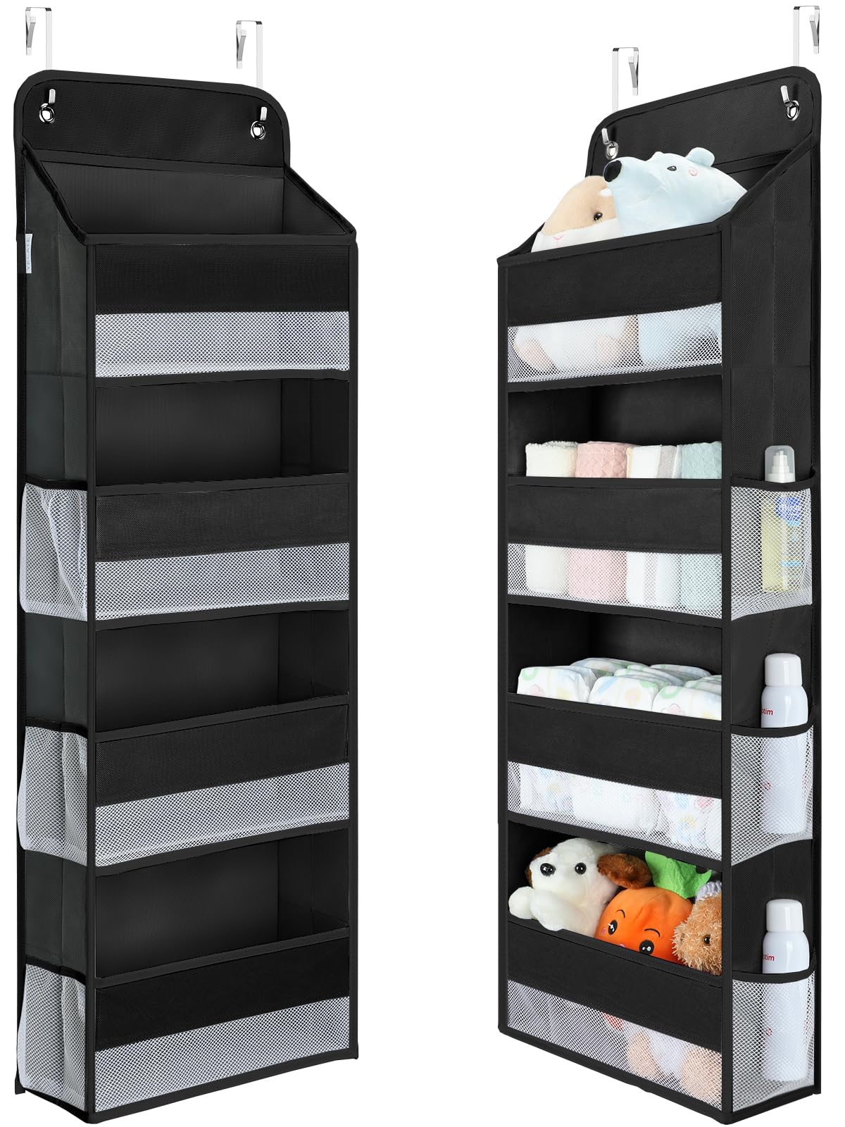 1 Pack Over the Door Organizer
