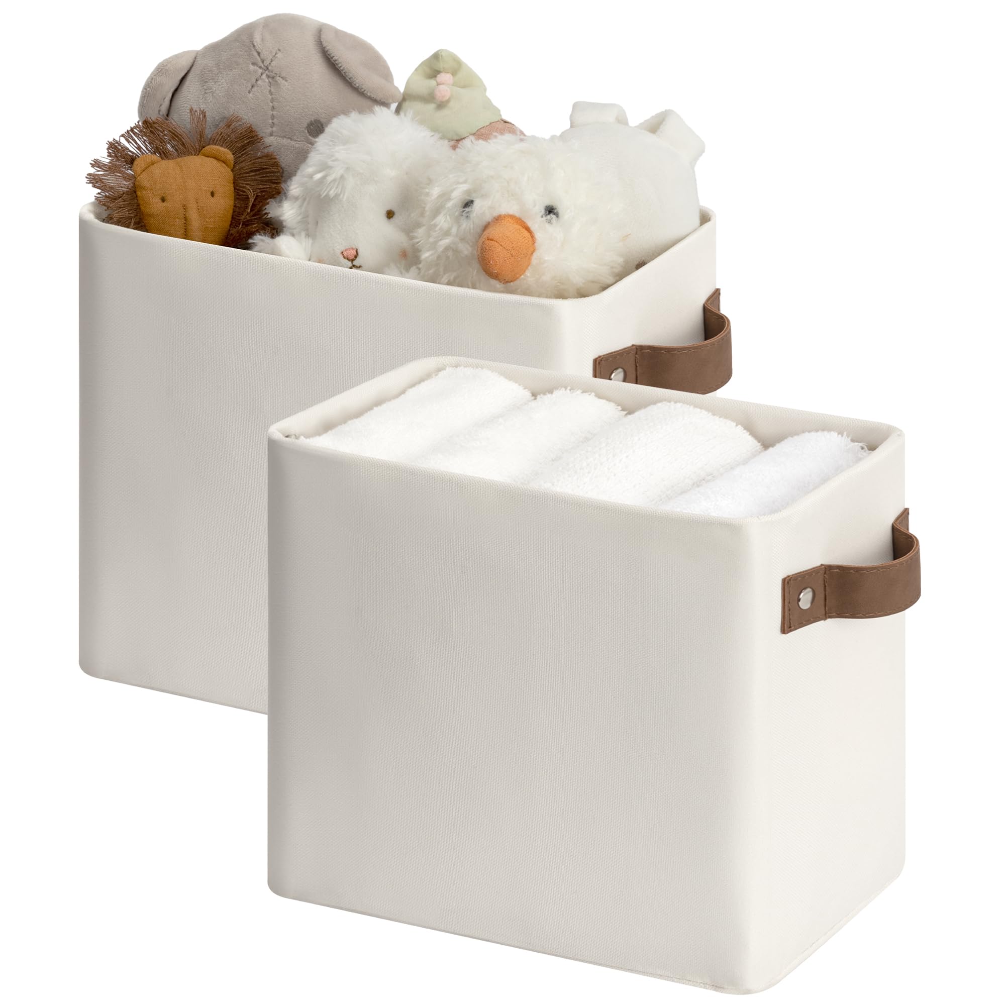 Narrow Storage Bins (2 Count)