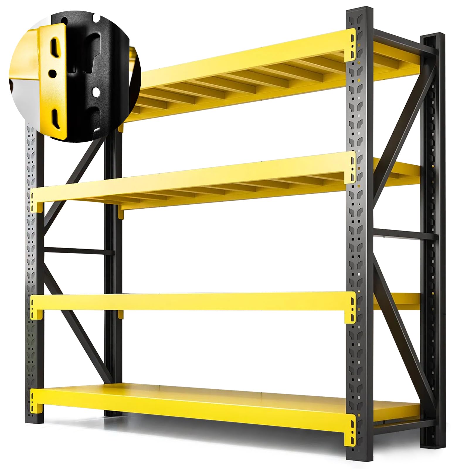 5000lbs Load Capacity