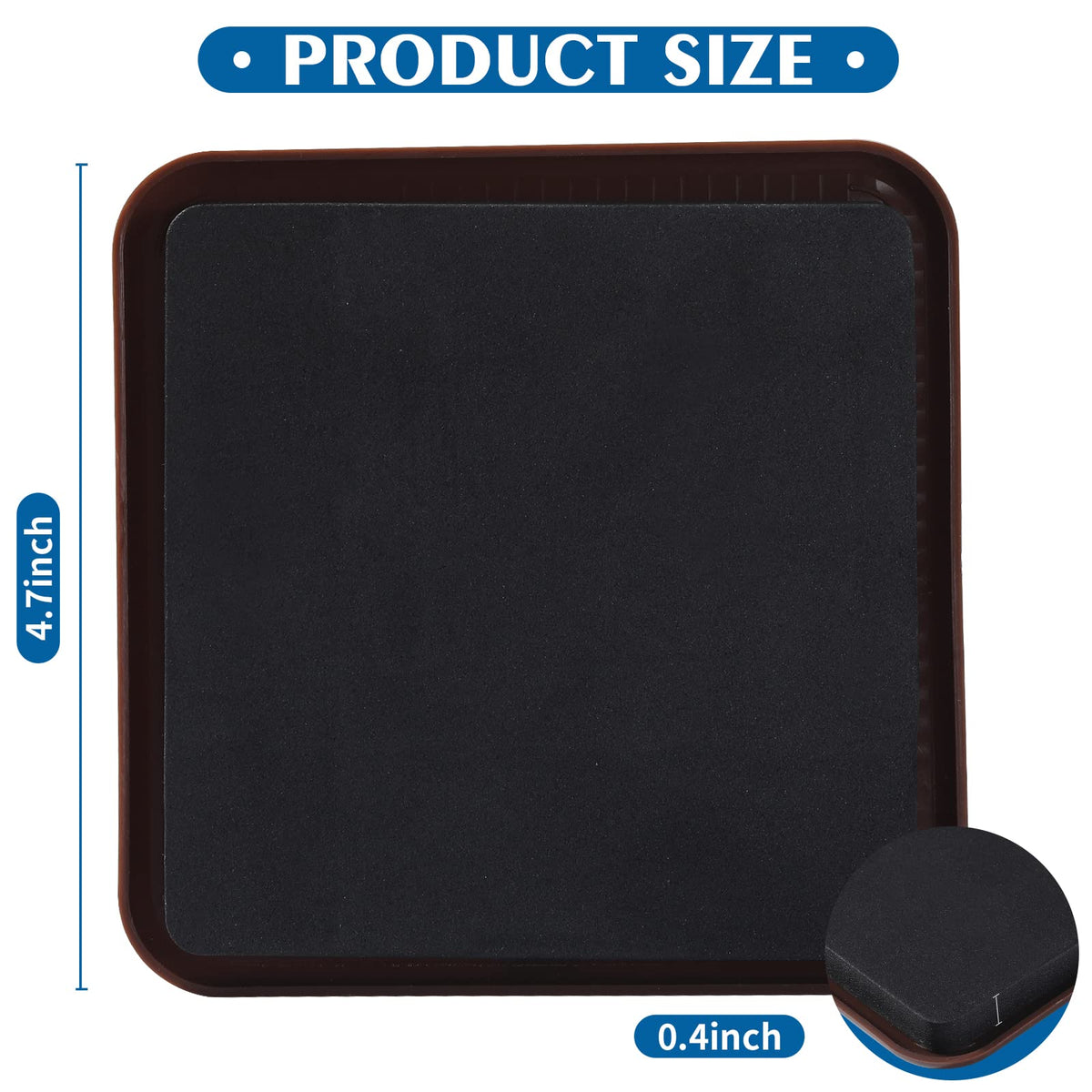 Furniture Sliders (8 Count)
