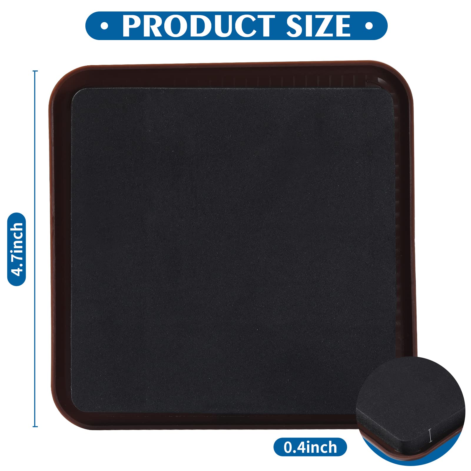 Furniture Sliders (8 Count)