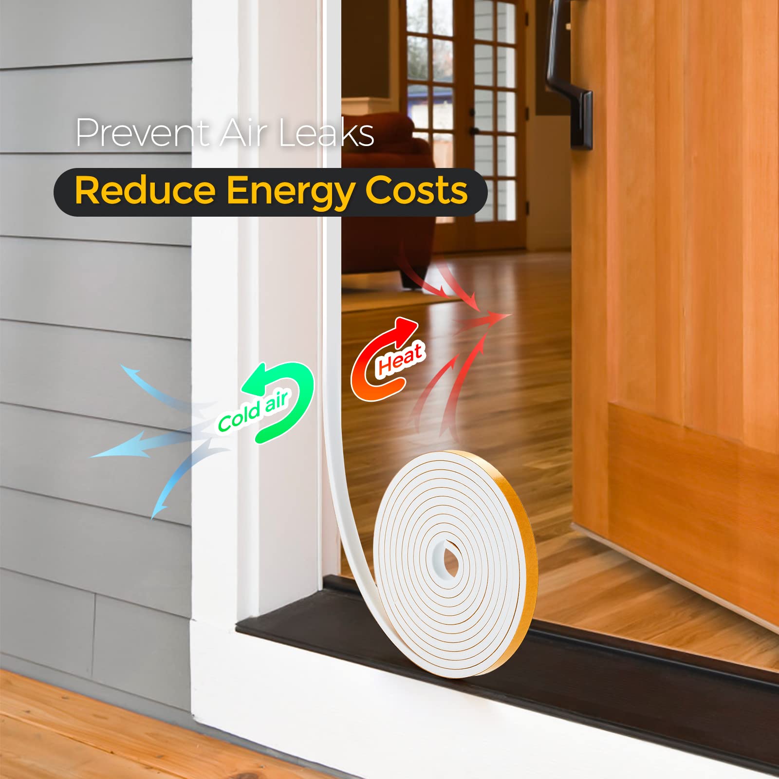 Weather Stripping Door Seal