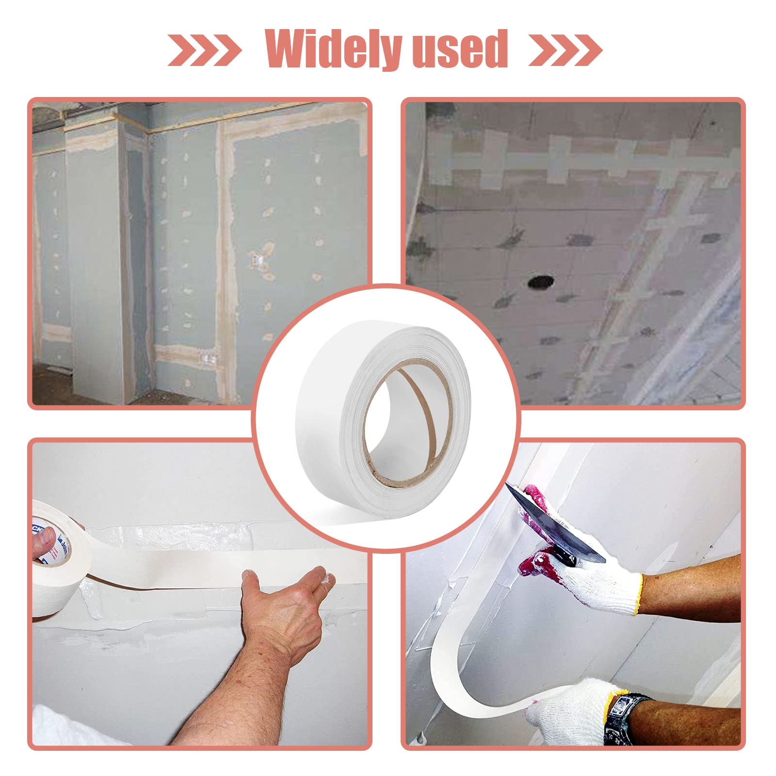 Drywall Paper Tape