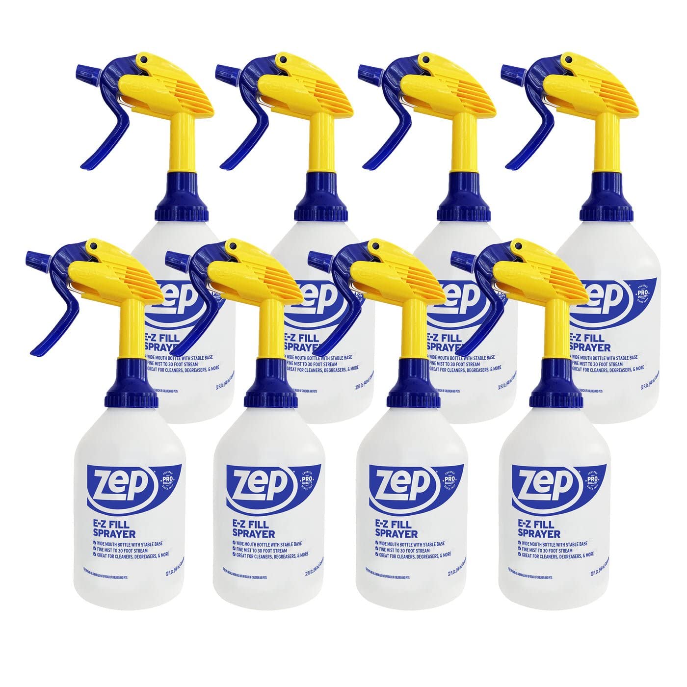E Z Fill Professional Sprayer (8 Count)