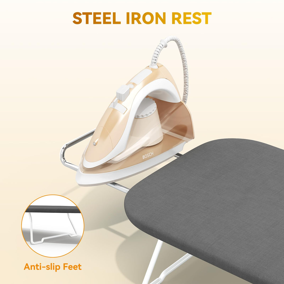 Small Ironing Board Tabletop