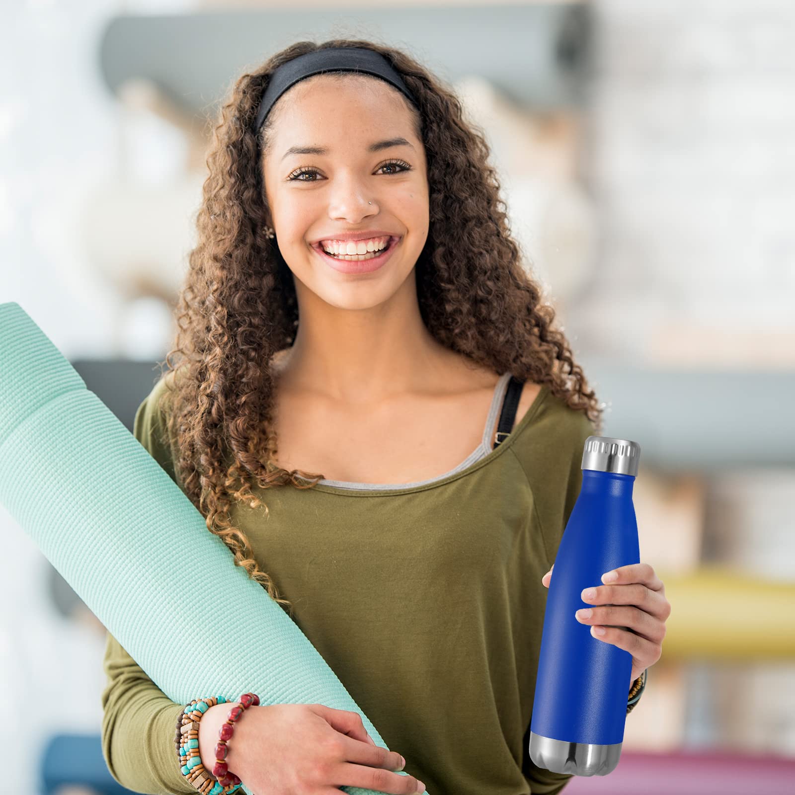 17oz Stainless Steel Water Bottles Bulk