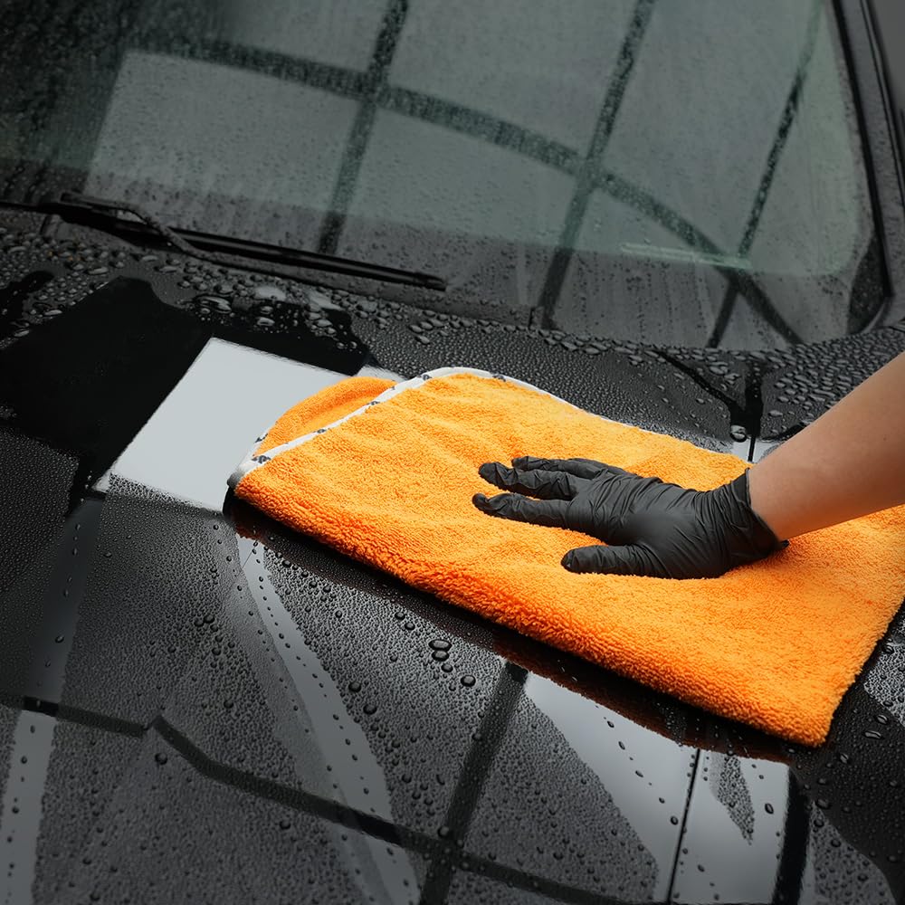 Drying Towel Microfiber Car Drying Towel