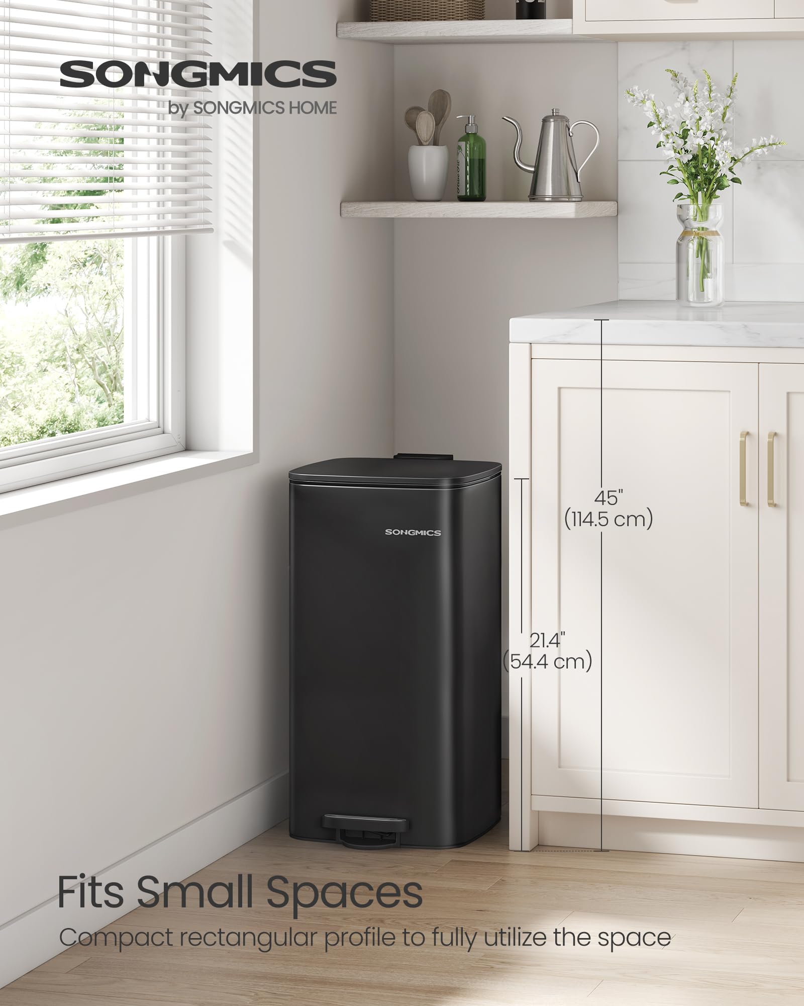 Kitchen Trash Can