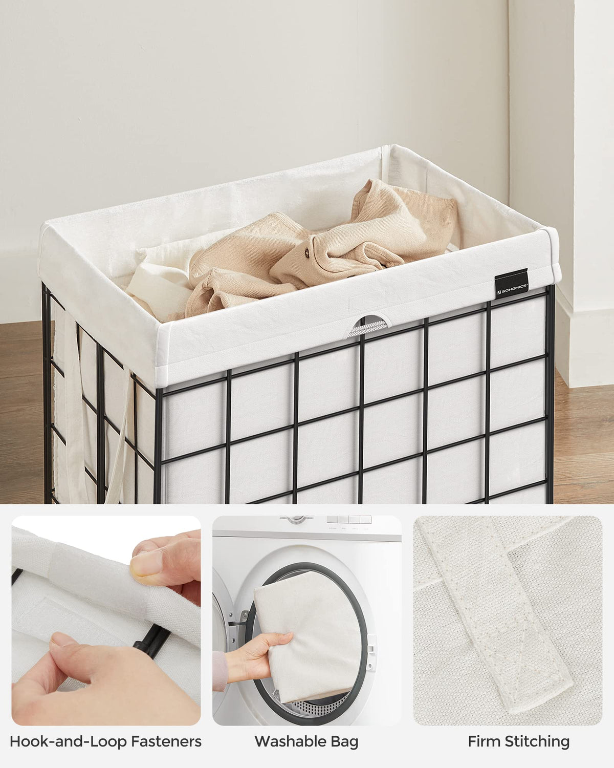 Laundry Hamper - ModHome Supplies