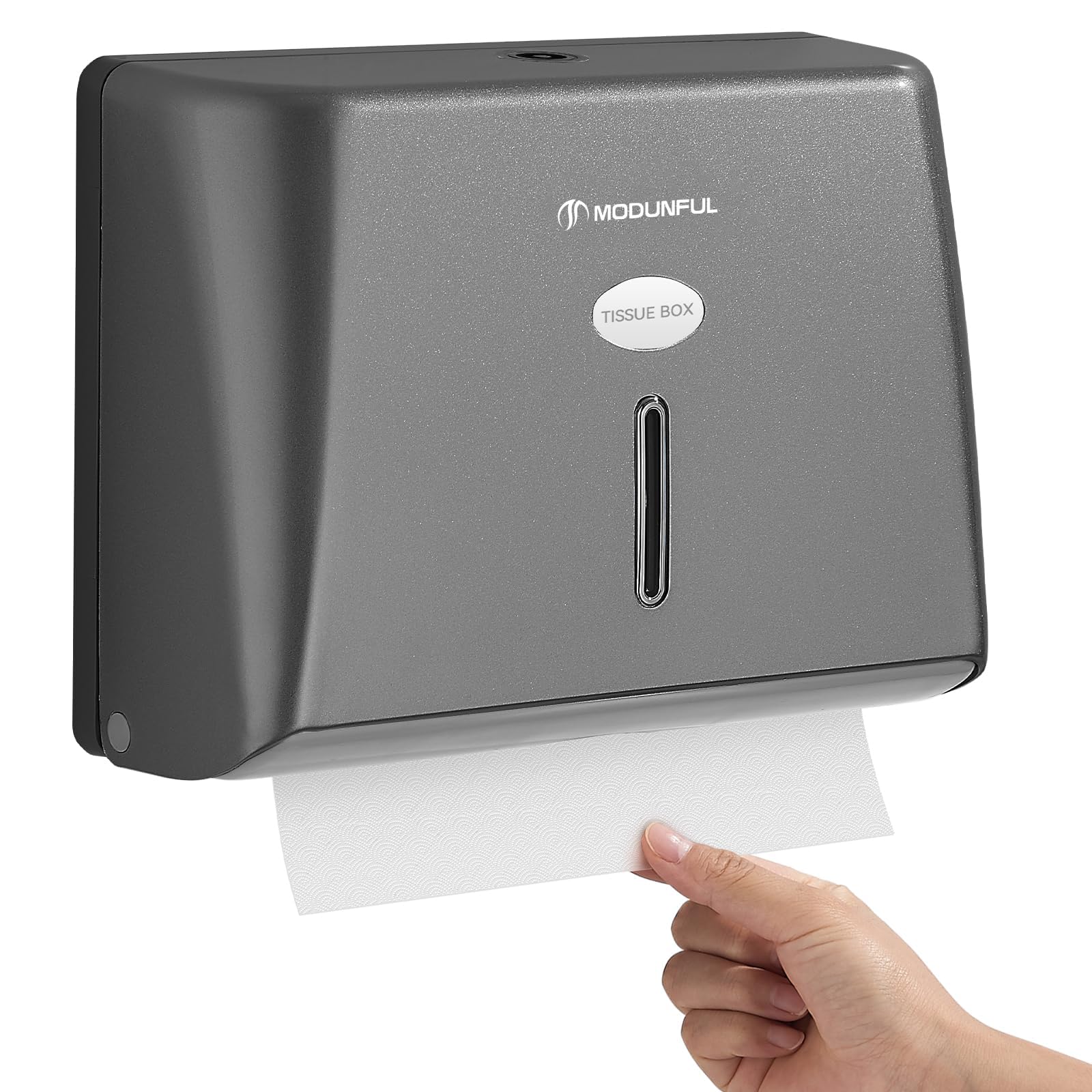 Wall Mounted Paper Towel Dispenser