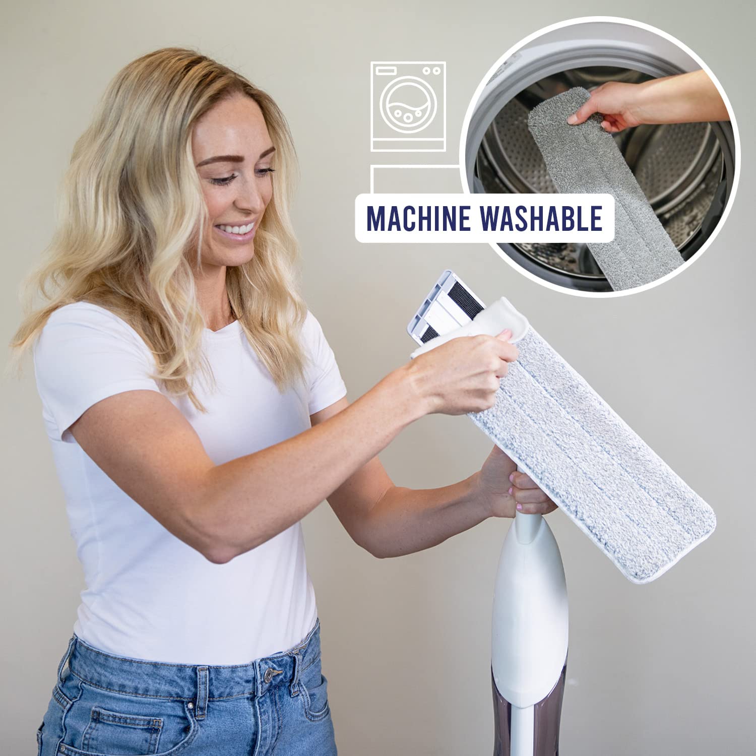 s Spray Mop Plus+ for Floor Cleaning