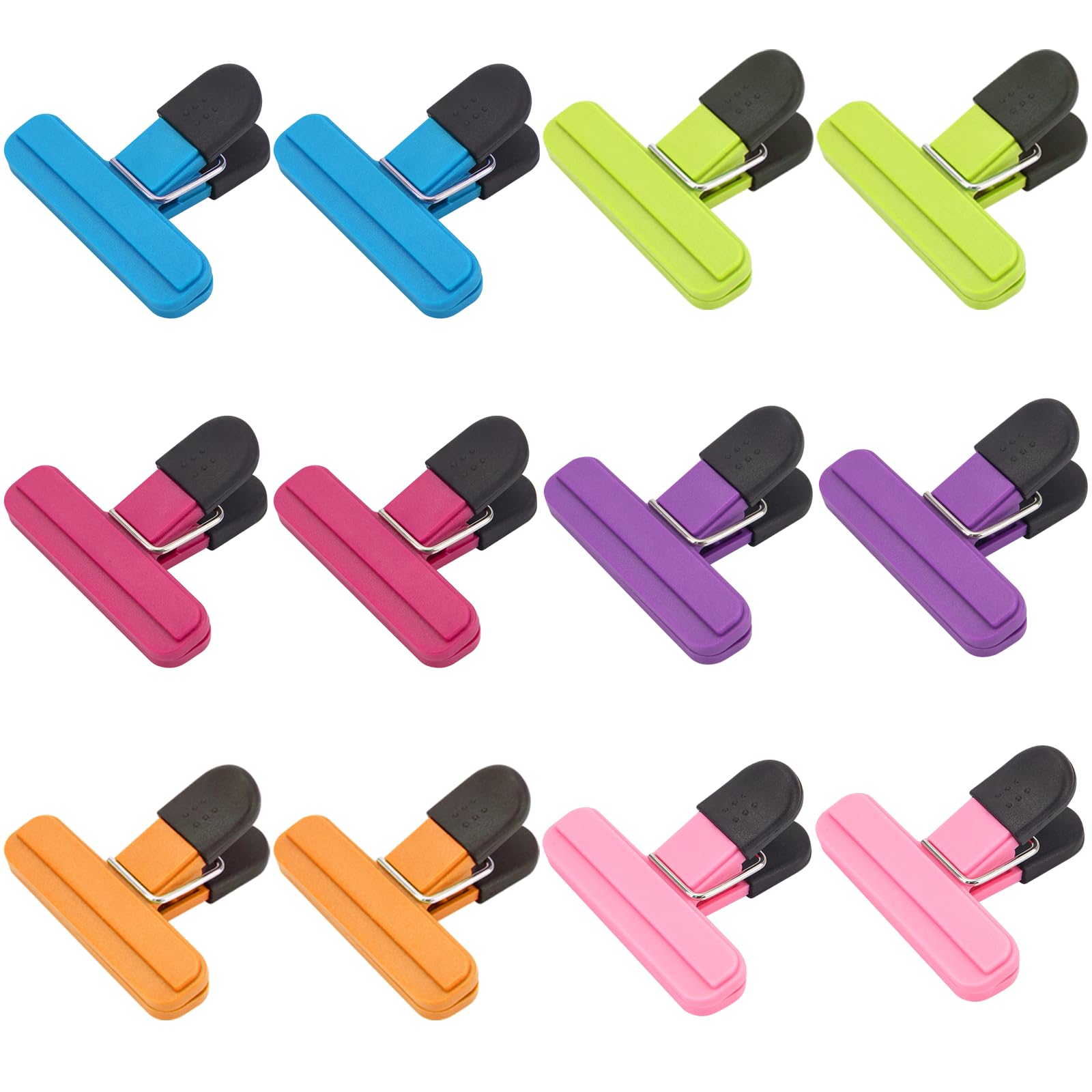 12 Pack Chip Clips (12 Count)